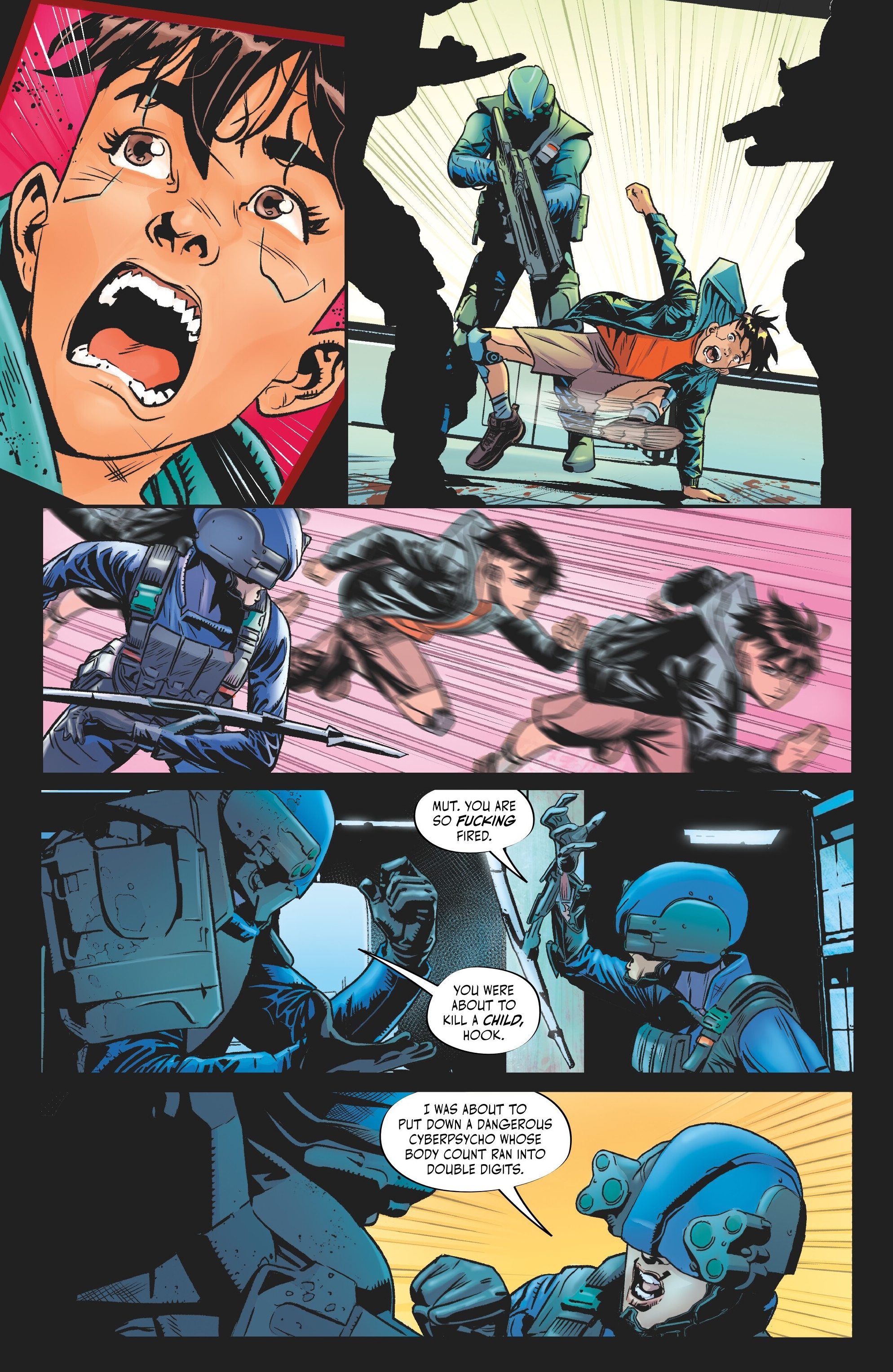 Cyberpunk 2077: Psycho Squad (2025-): Chapter 4 - Page 12