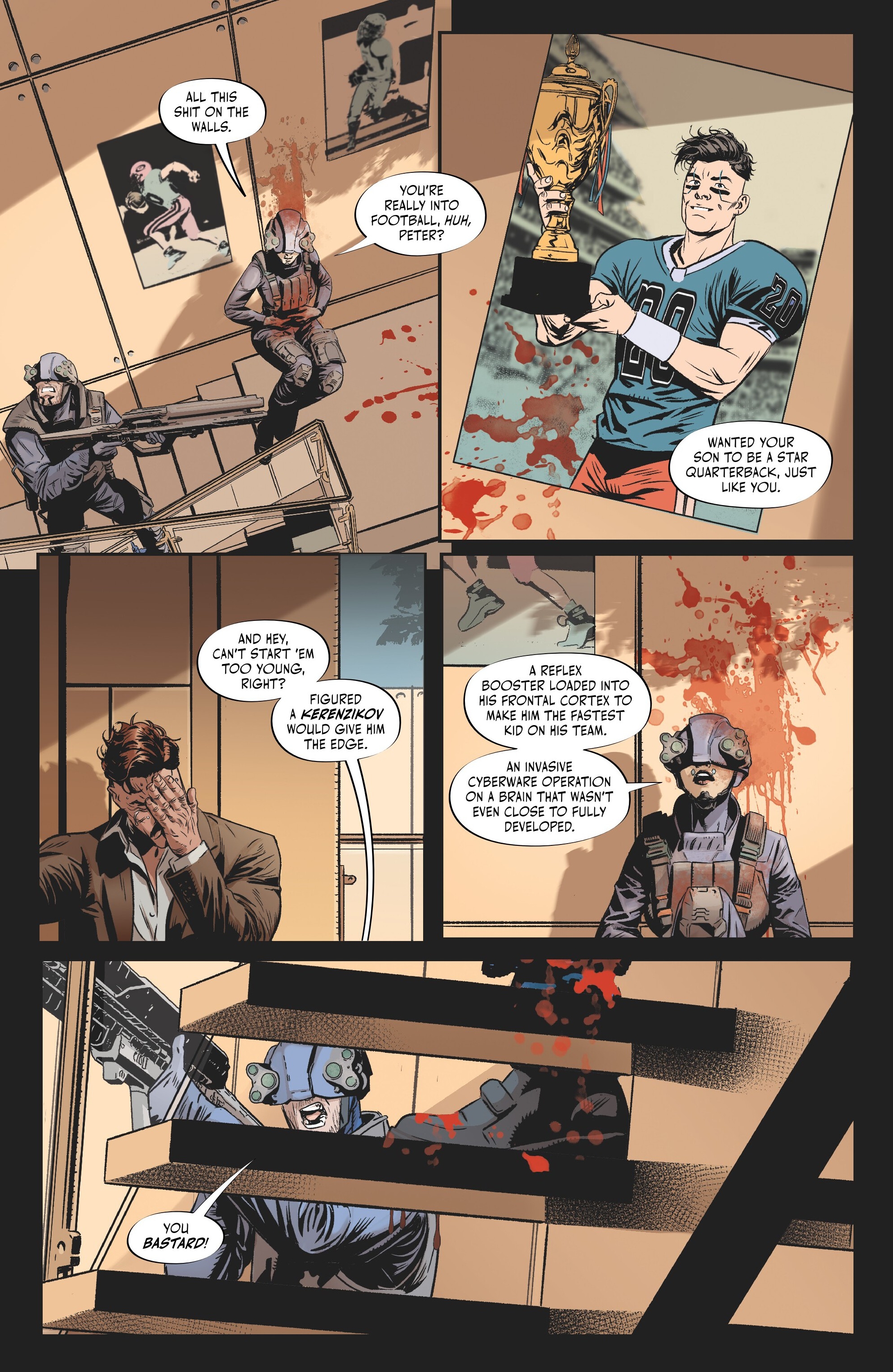 Cyberpunk 2077: Psycho Squad (2025-): Chapter 4 - Page 19