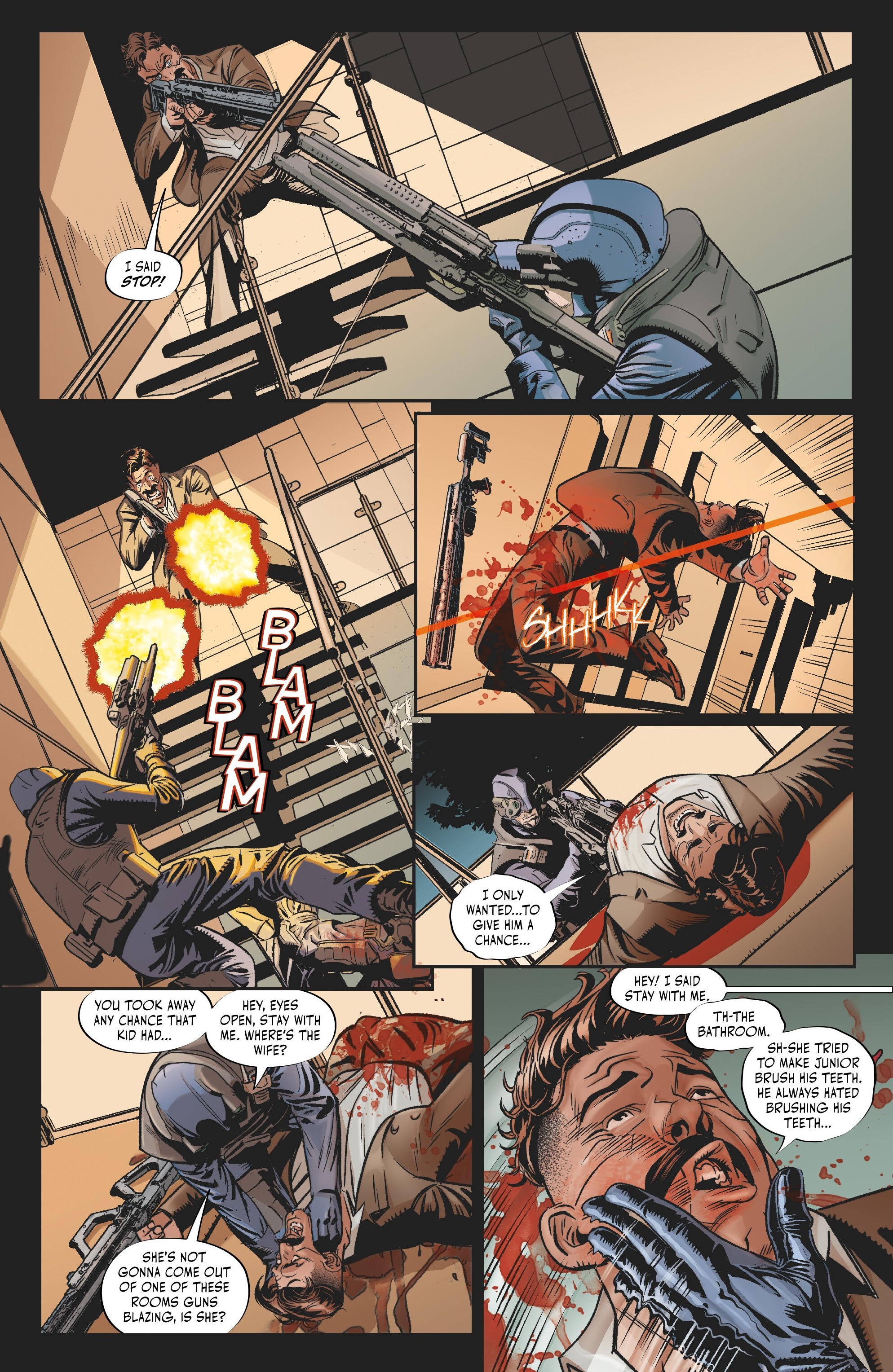 Cyberpunk 2077: Psycho Squad (2025-): Chapter 4 - Page 20