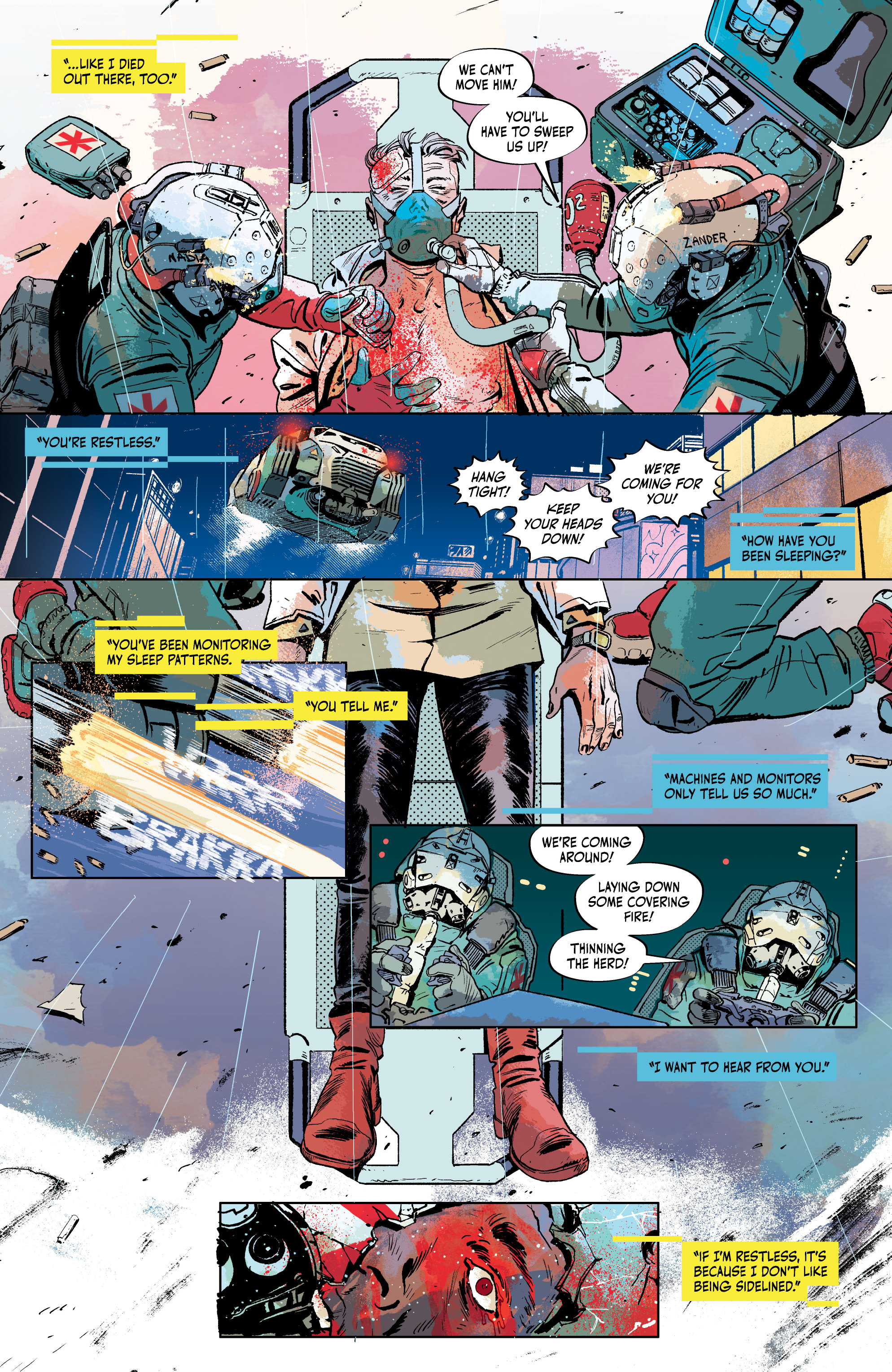 <{ $series->title }} issue 1 - Page 7