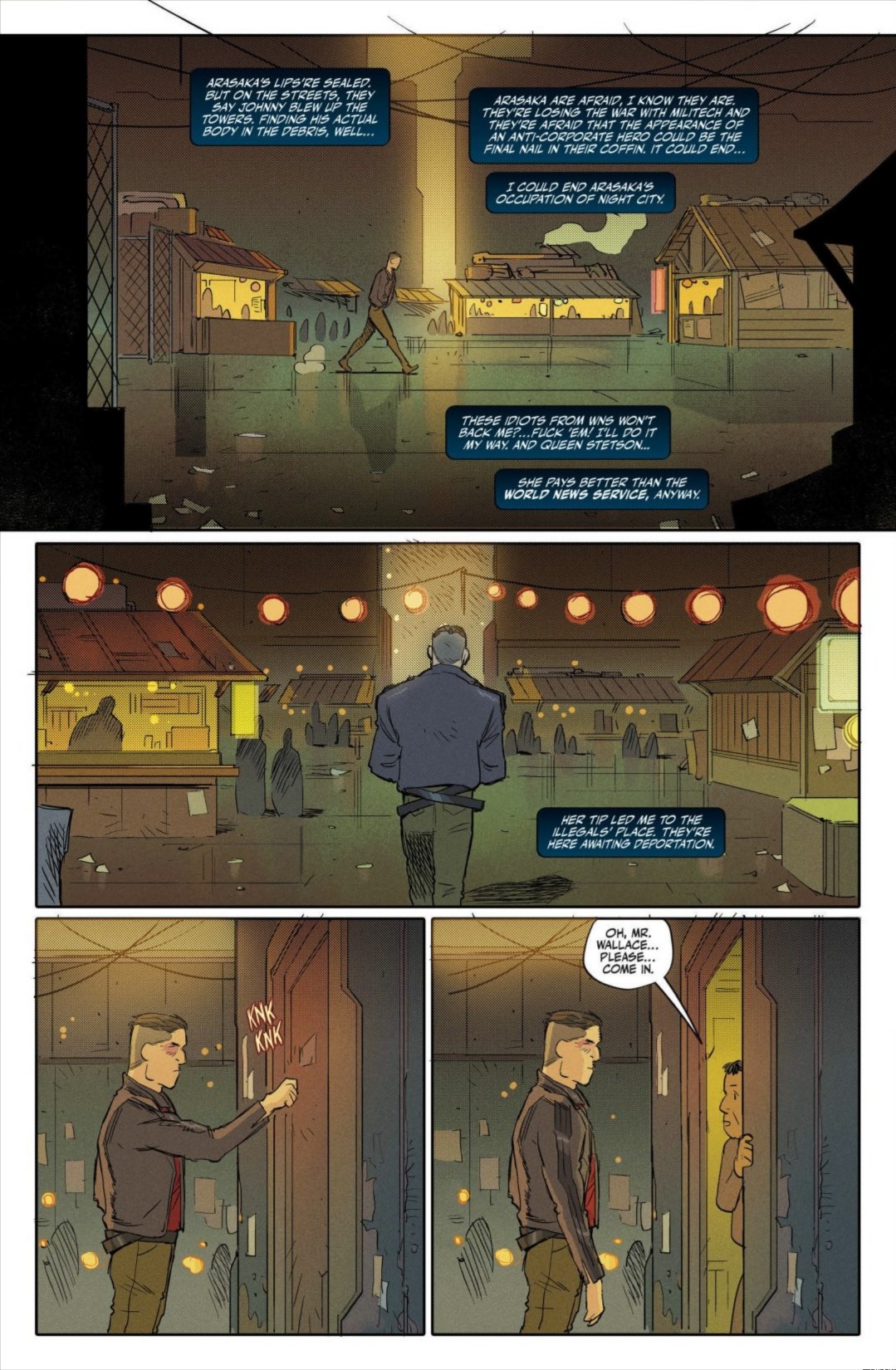 <{ $series->title }} issue 1 - Page 20