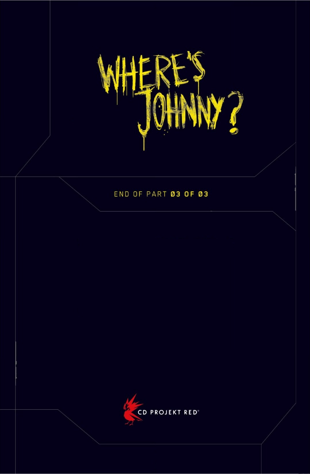 Cyberpunk 2077: Where's Johnny (2020) issue 3 - Page 20