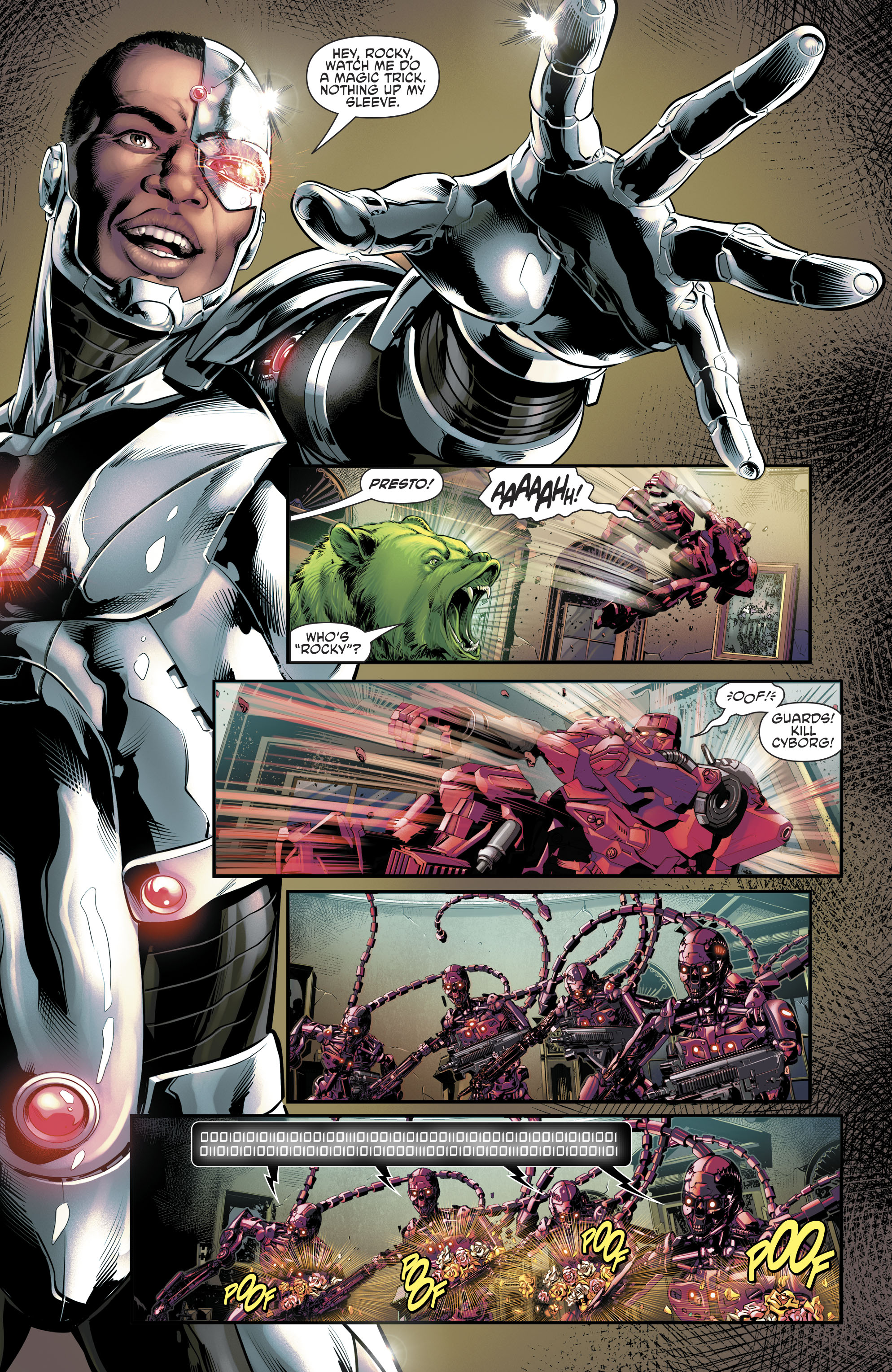 Cyborg (2016-) issue 16 - Page 15