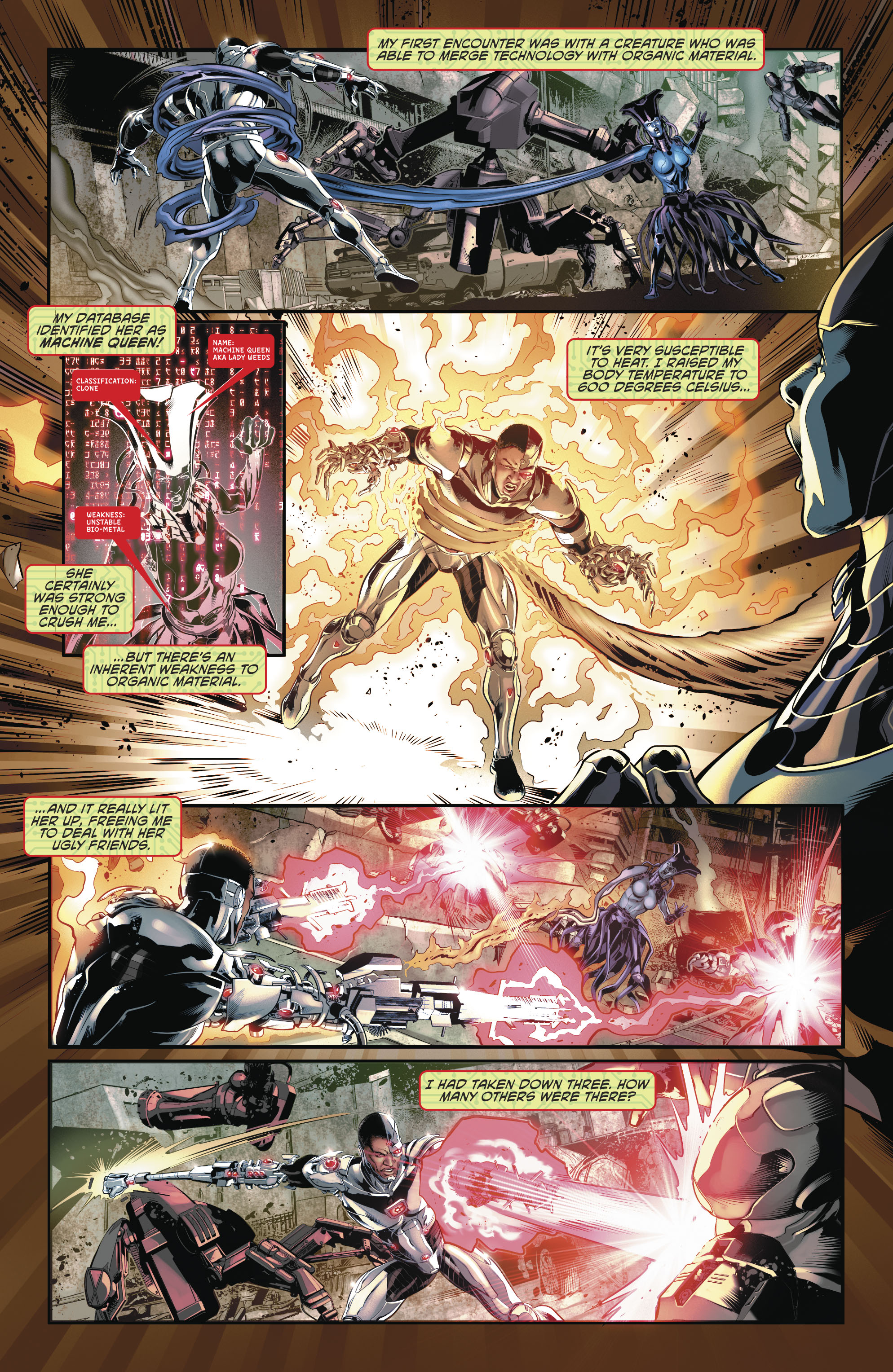 Cyborg (2016-) issue 18 - Page 10