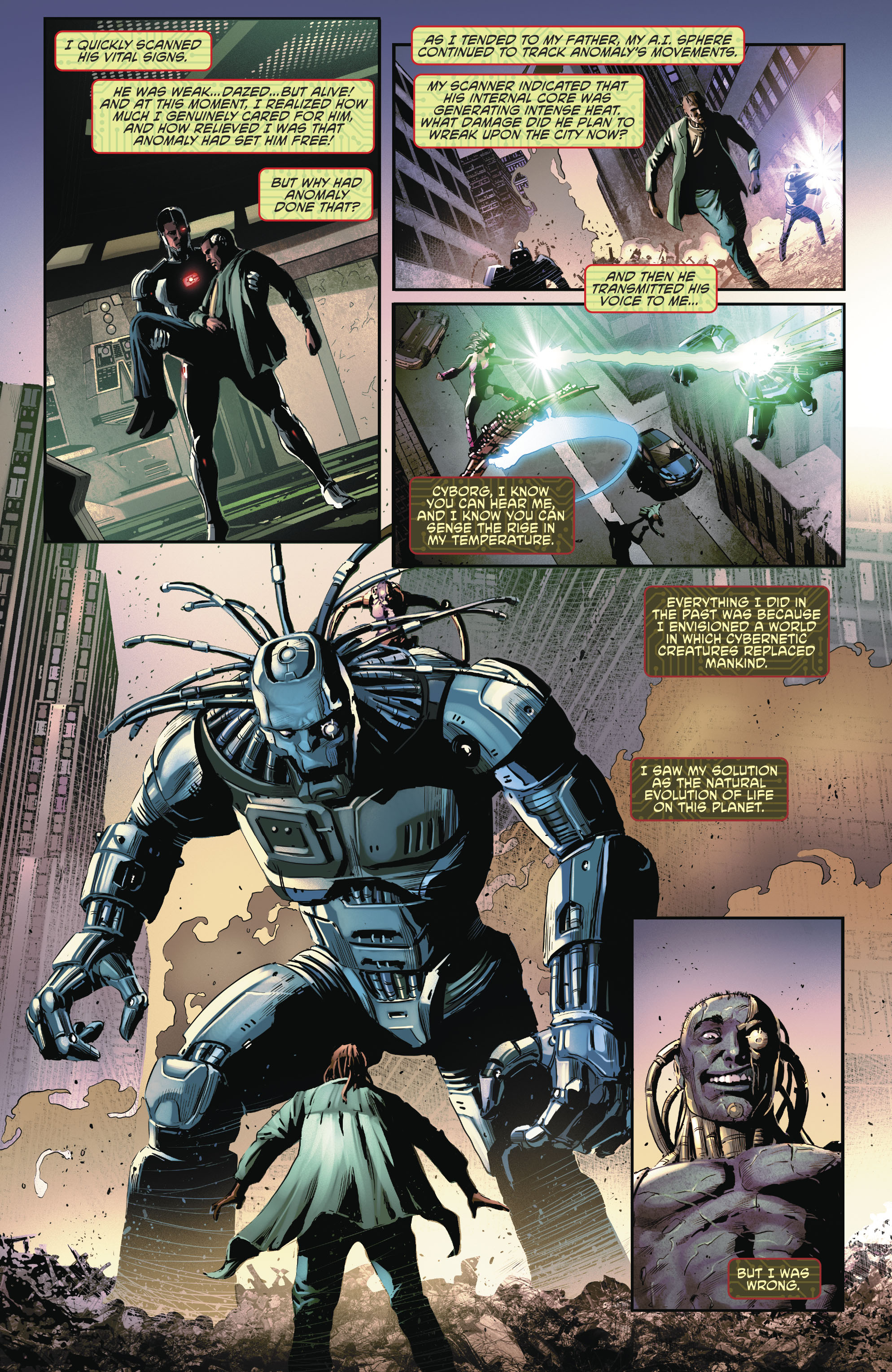 Cyborg (2016-) issue 18 - Page 17