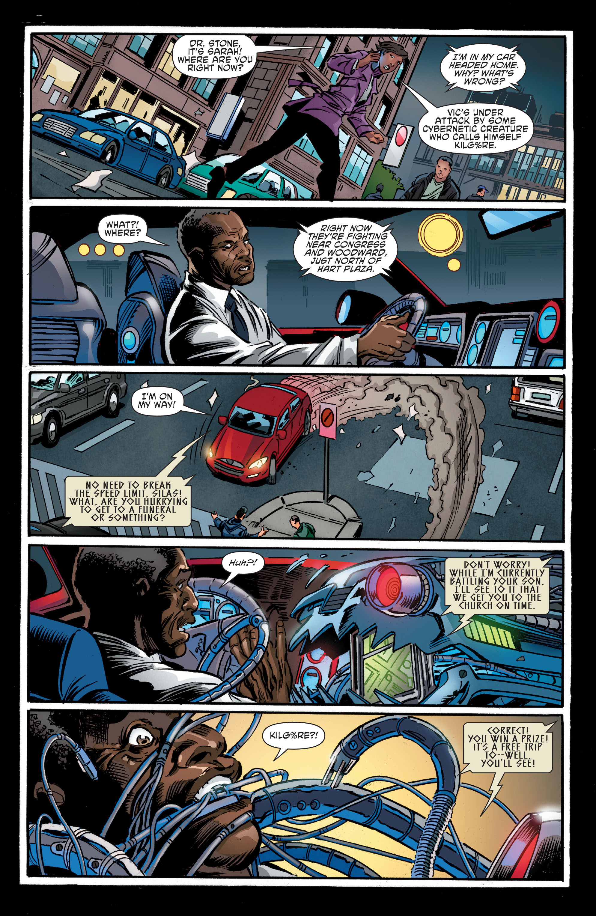 Cyborg (2016-) issue 2 - Page 9