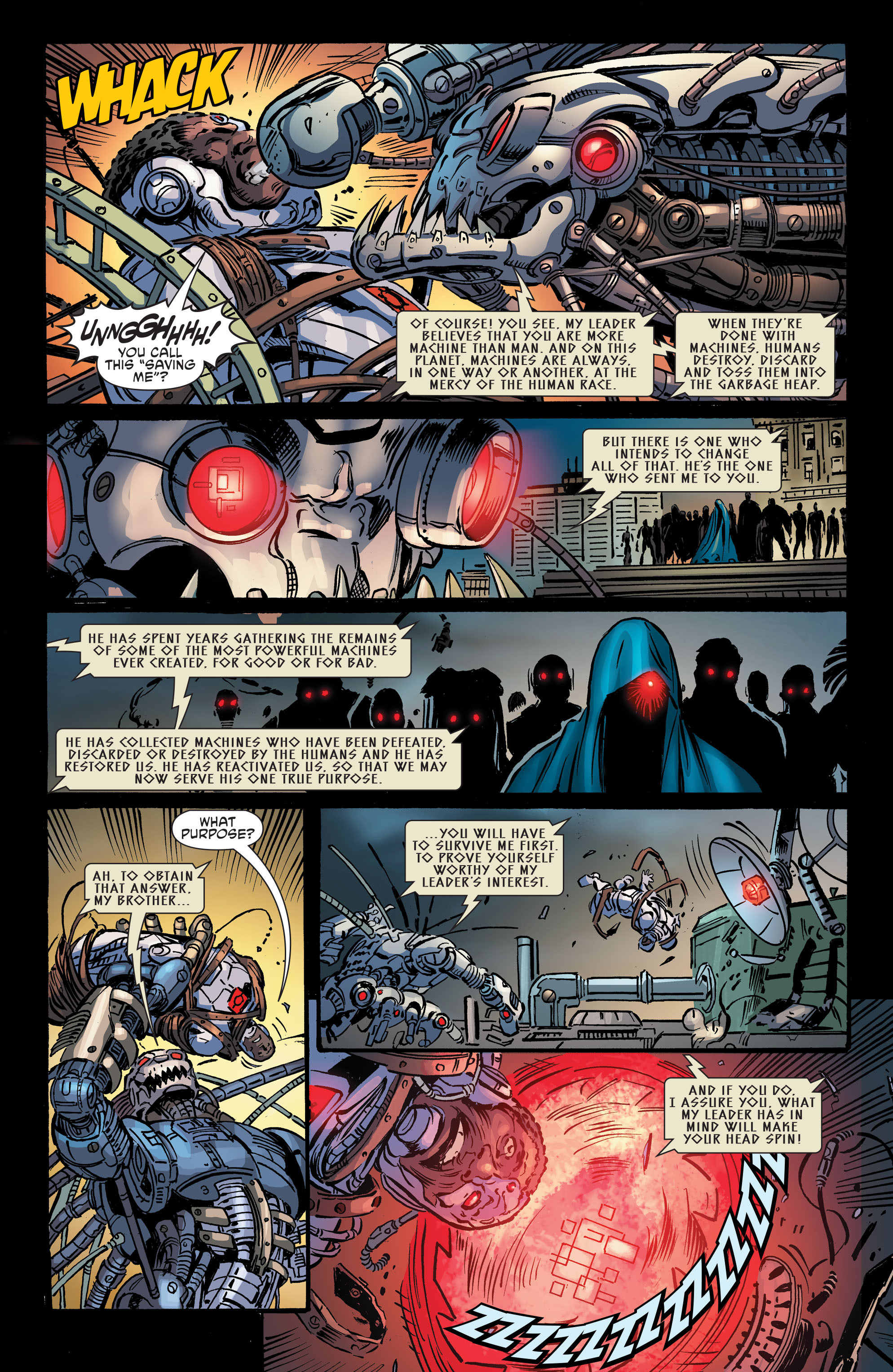 Cyborg (2016-) issue 2 - Page 11