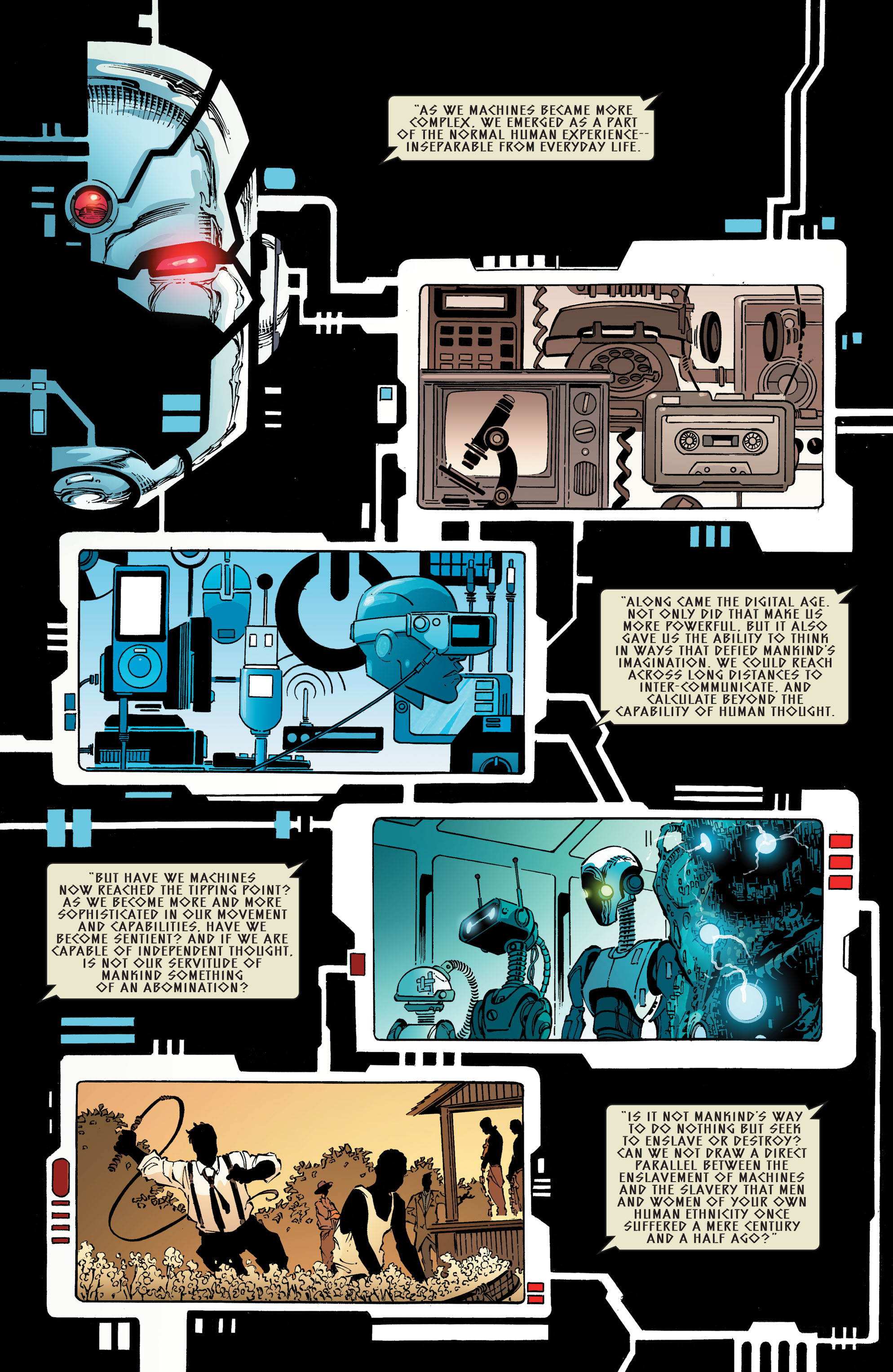 Cyborg (2016-) issue 2 - Page 15