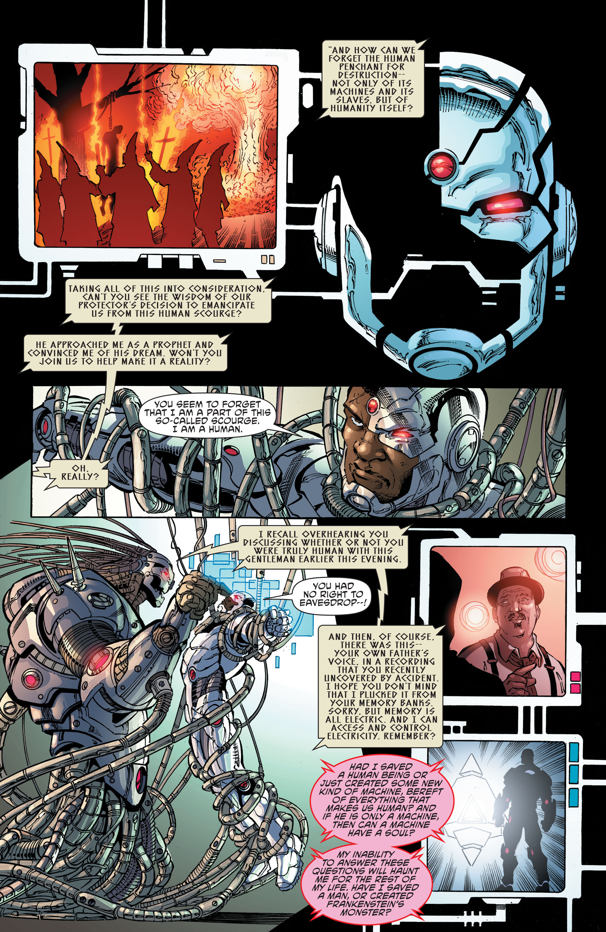 Cyborg (2016-) issue 2 - Page 16