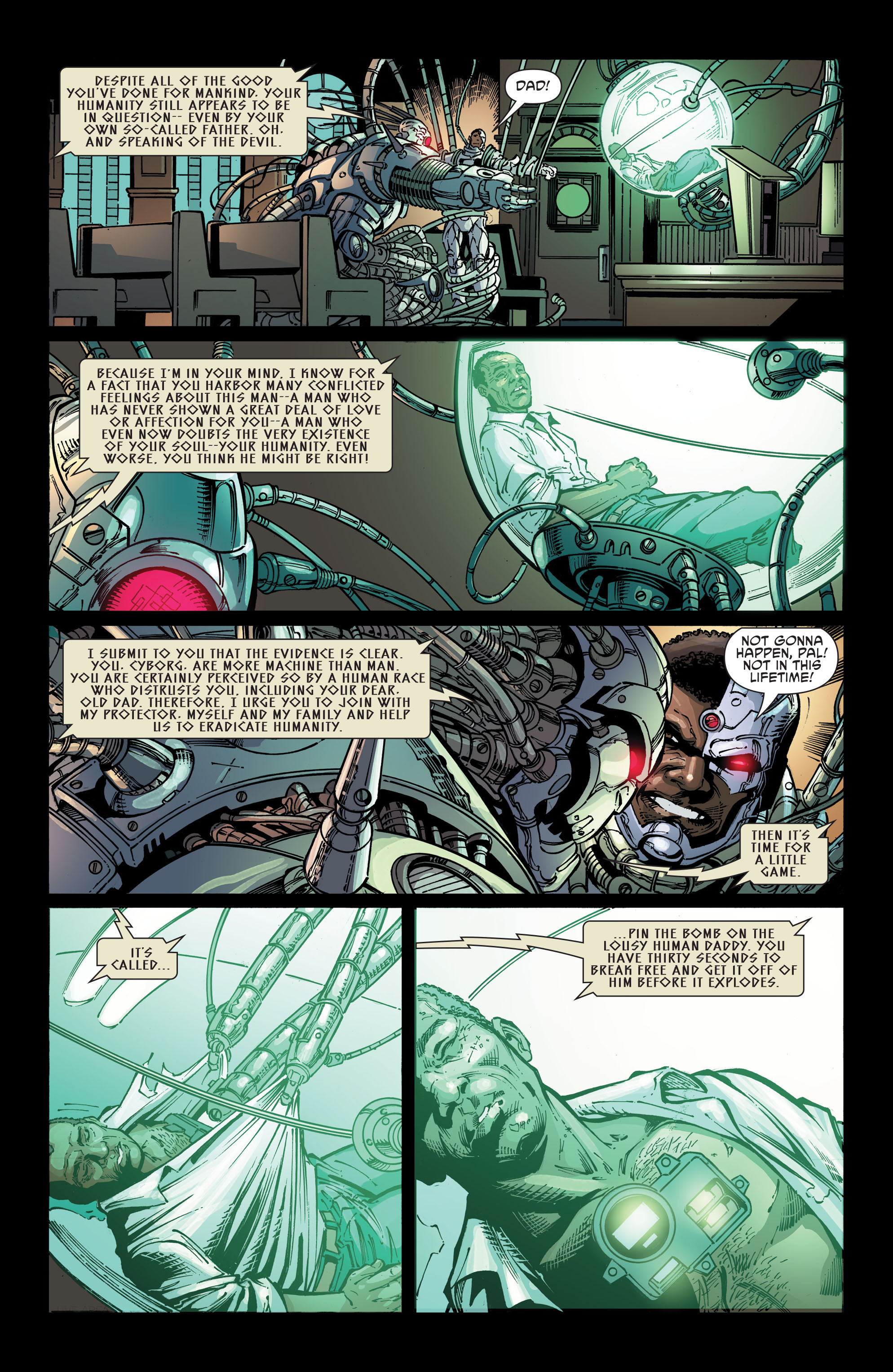 Cyborg (2016-) issue 2 - Page 17