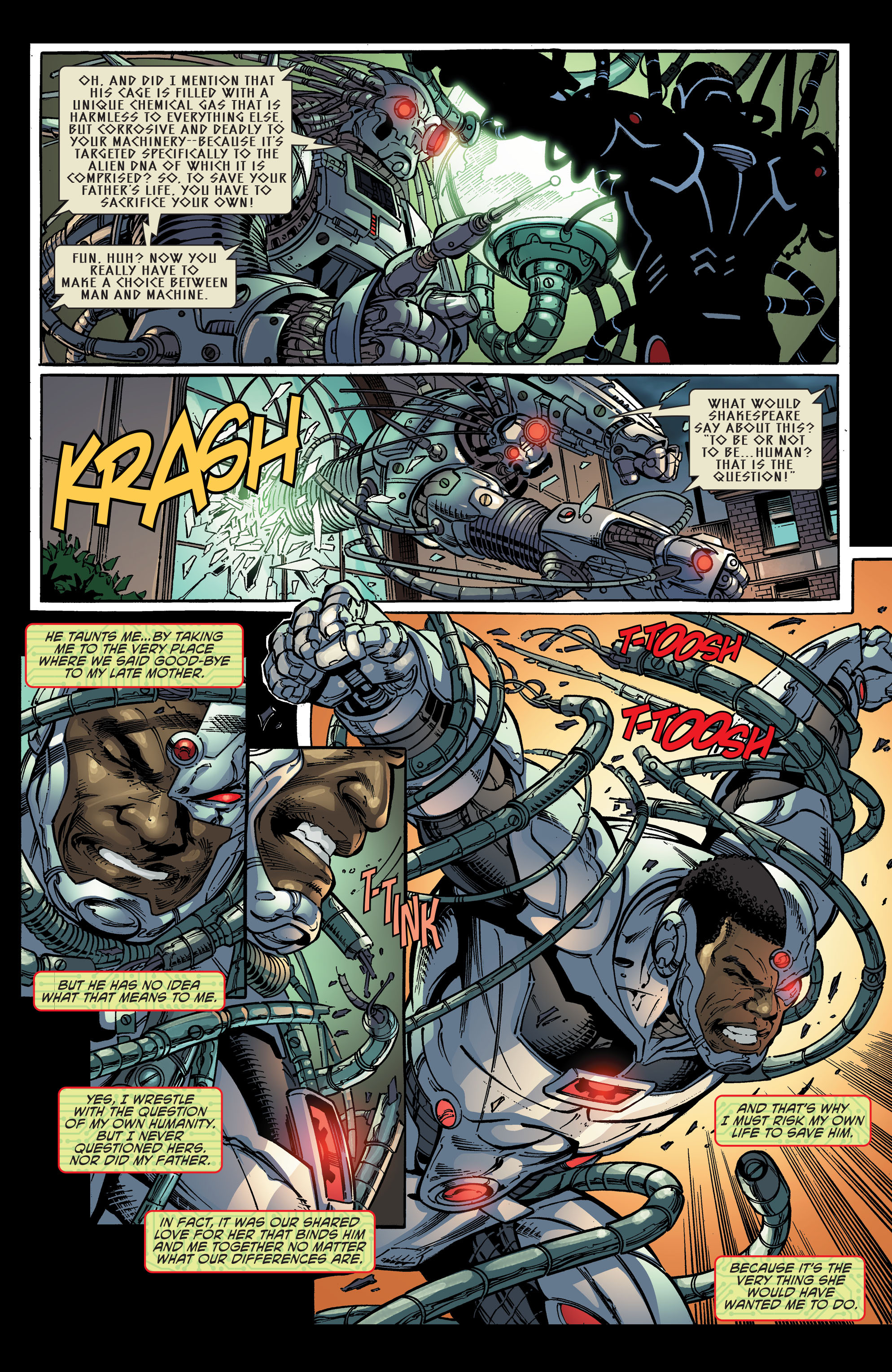 Cyborg (2016-) issue 2 - Page 18