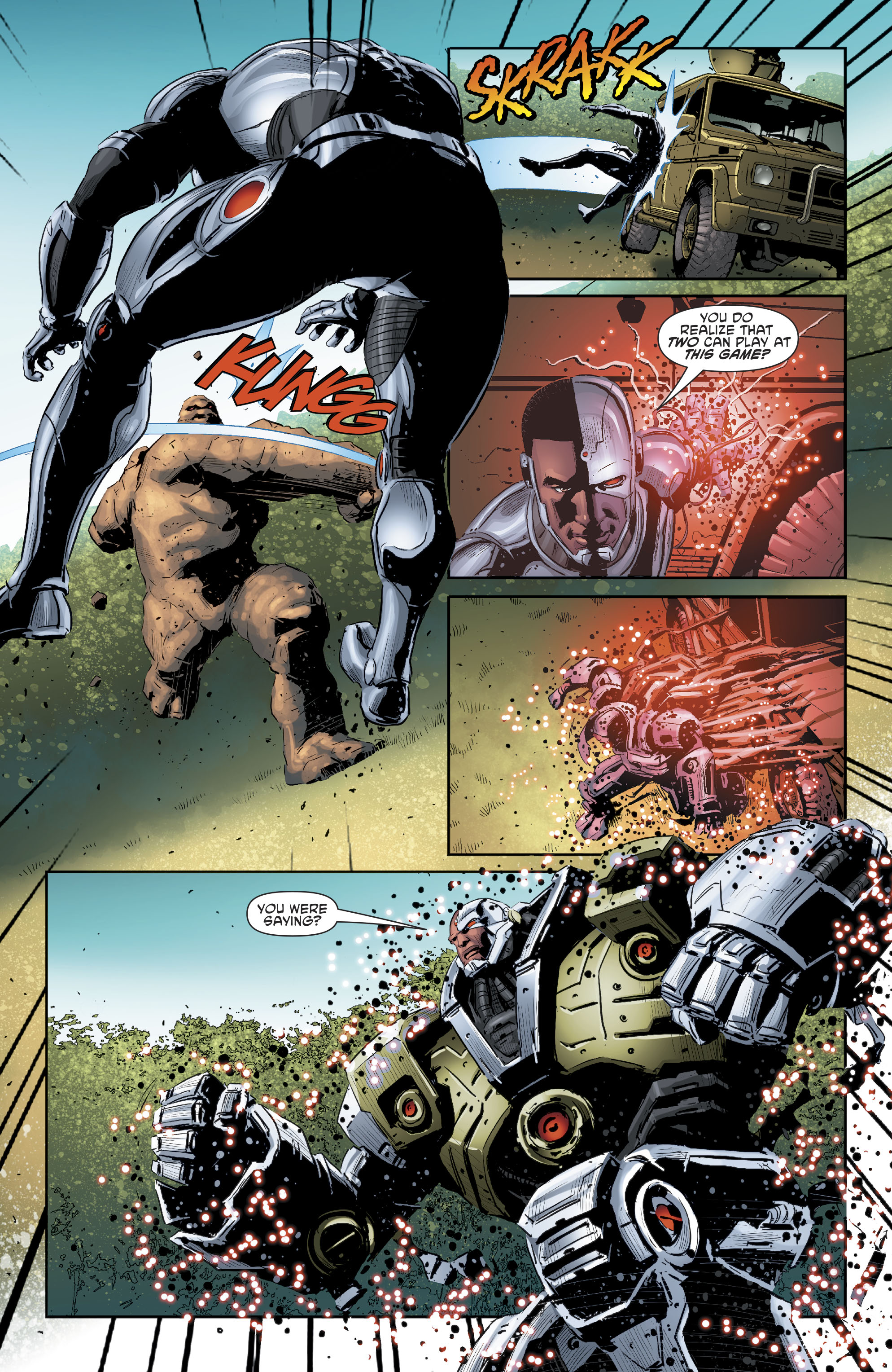 Cyborg (2016-) issue 20 - Page 19