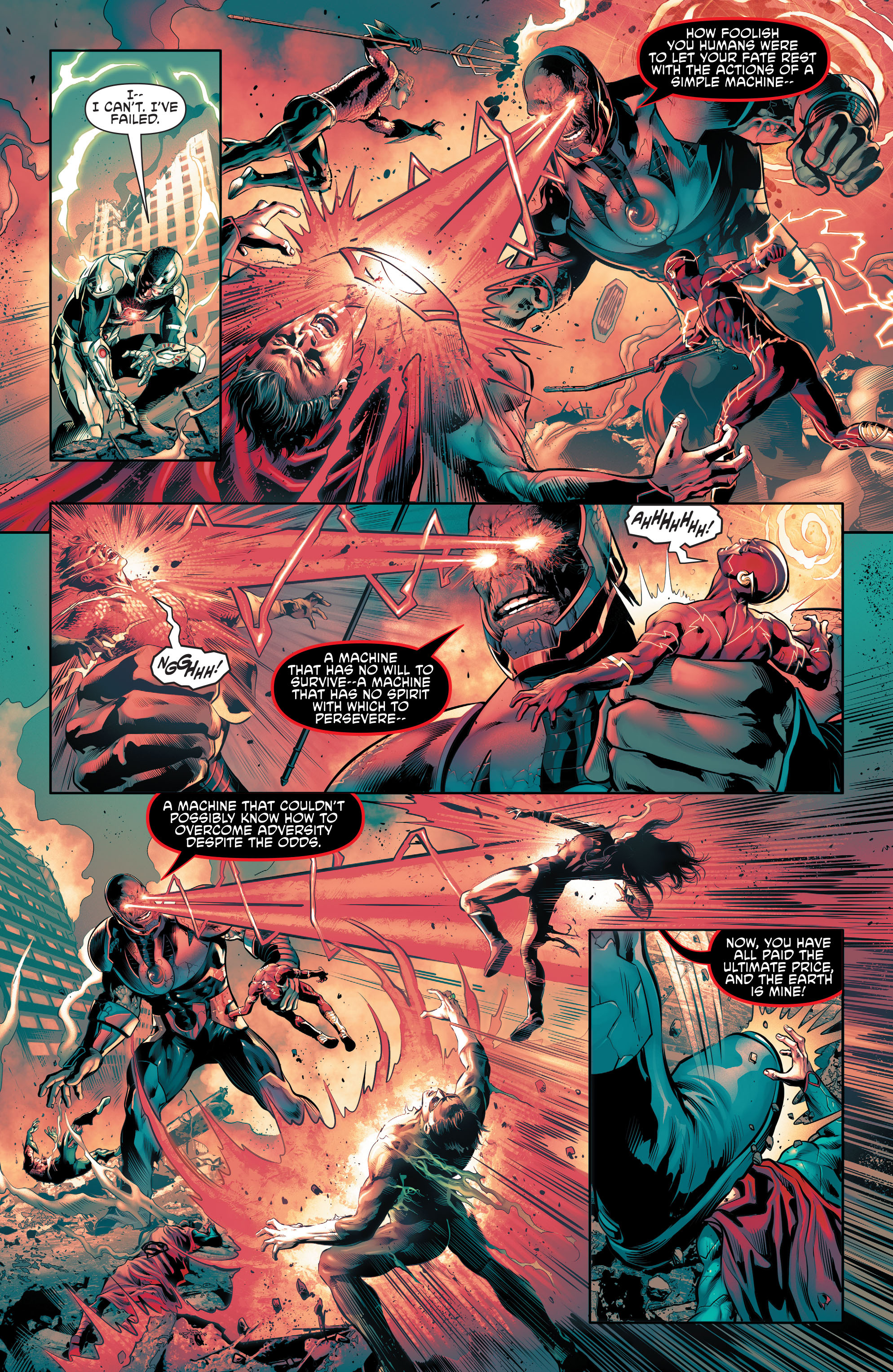 Cyborg (2016-) issue 3 - Page 6