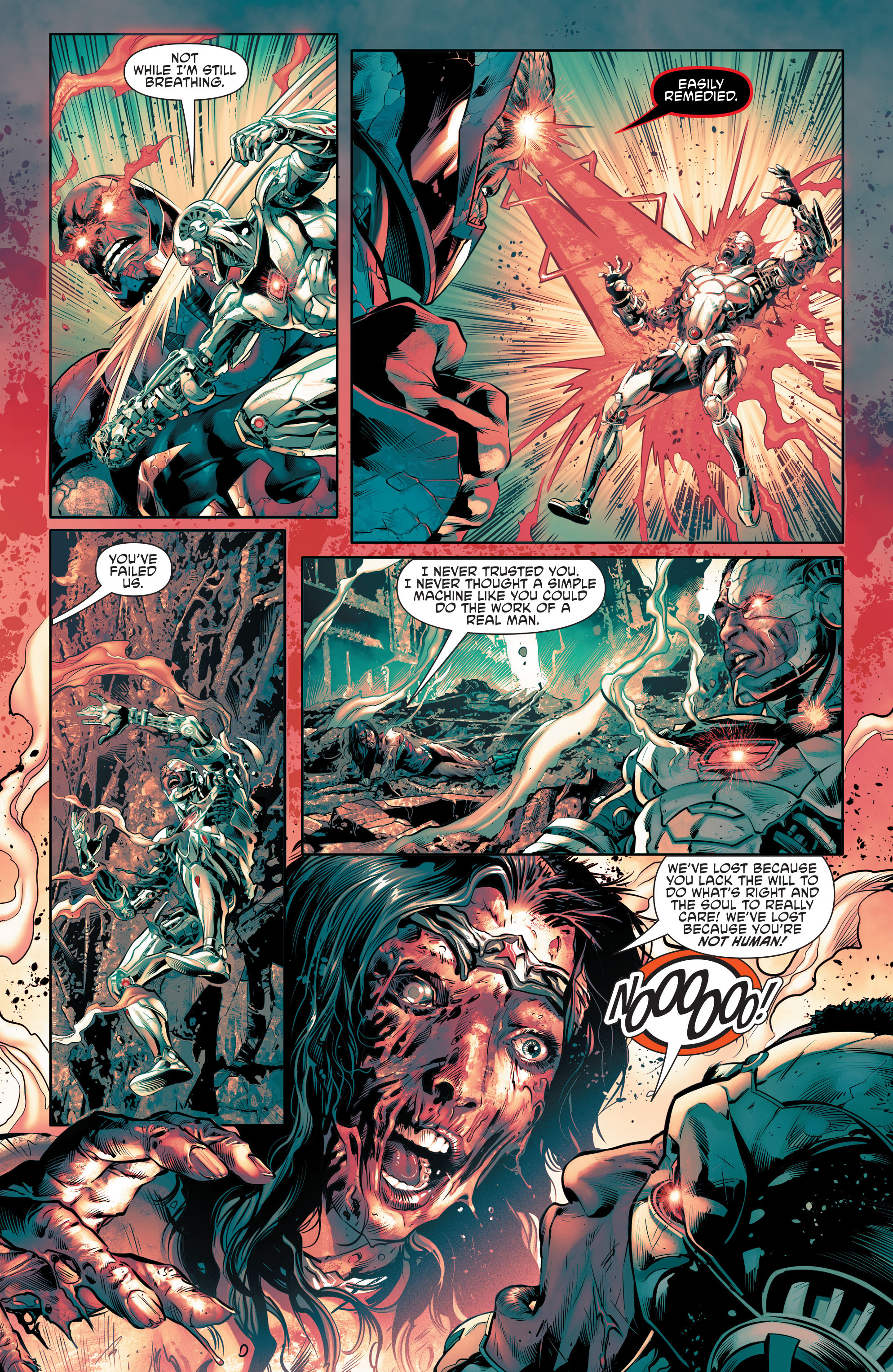 Cyborg (2016-) issue 3 - Page 7