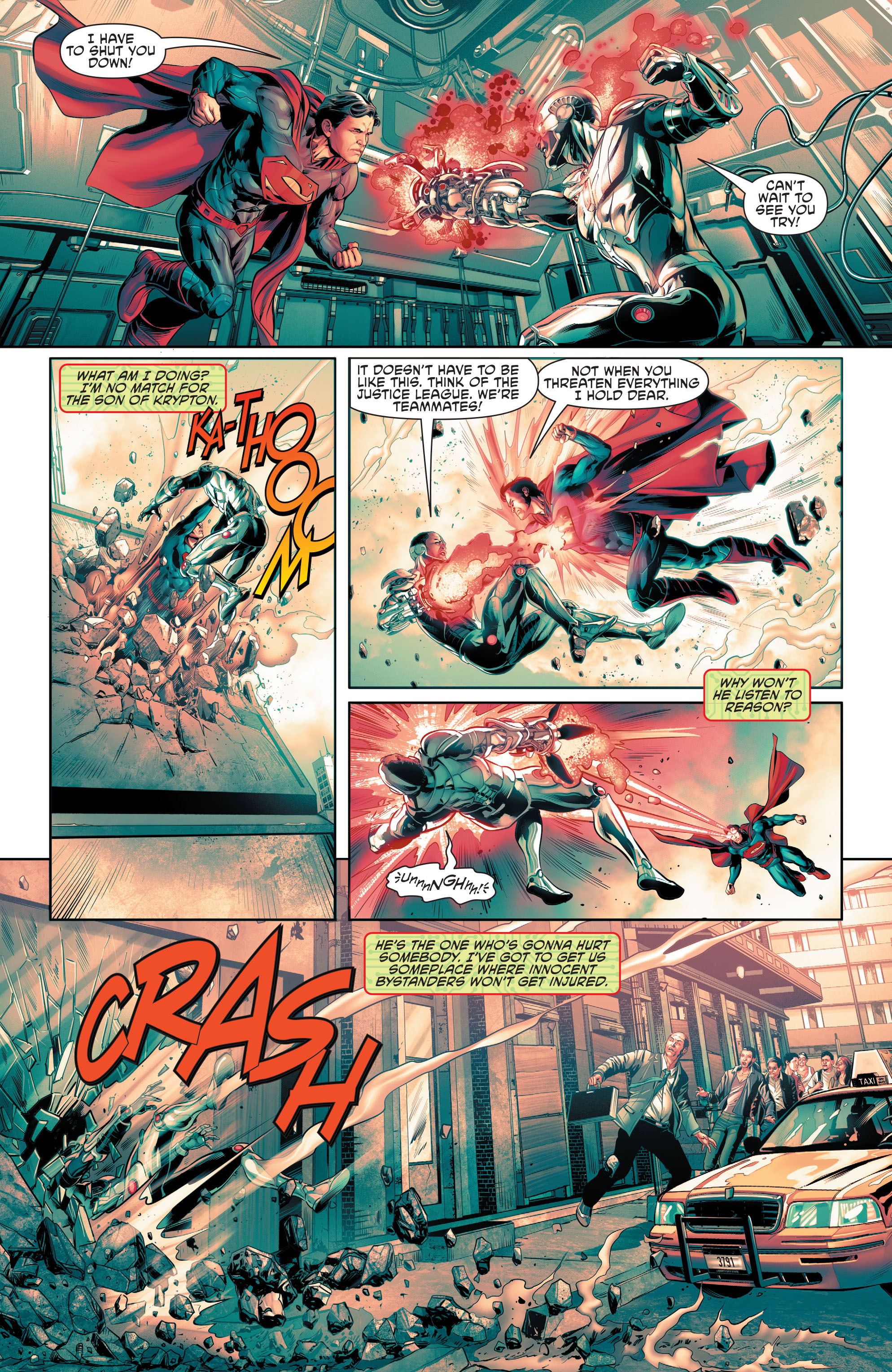 Cyborg (2016-) issue 3 - Page 18