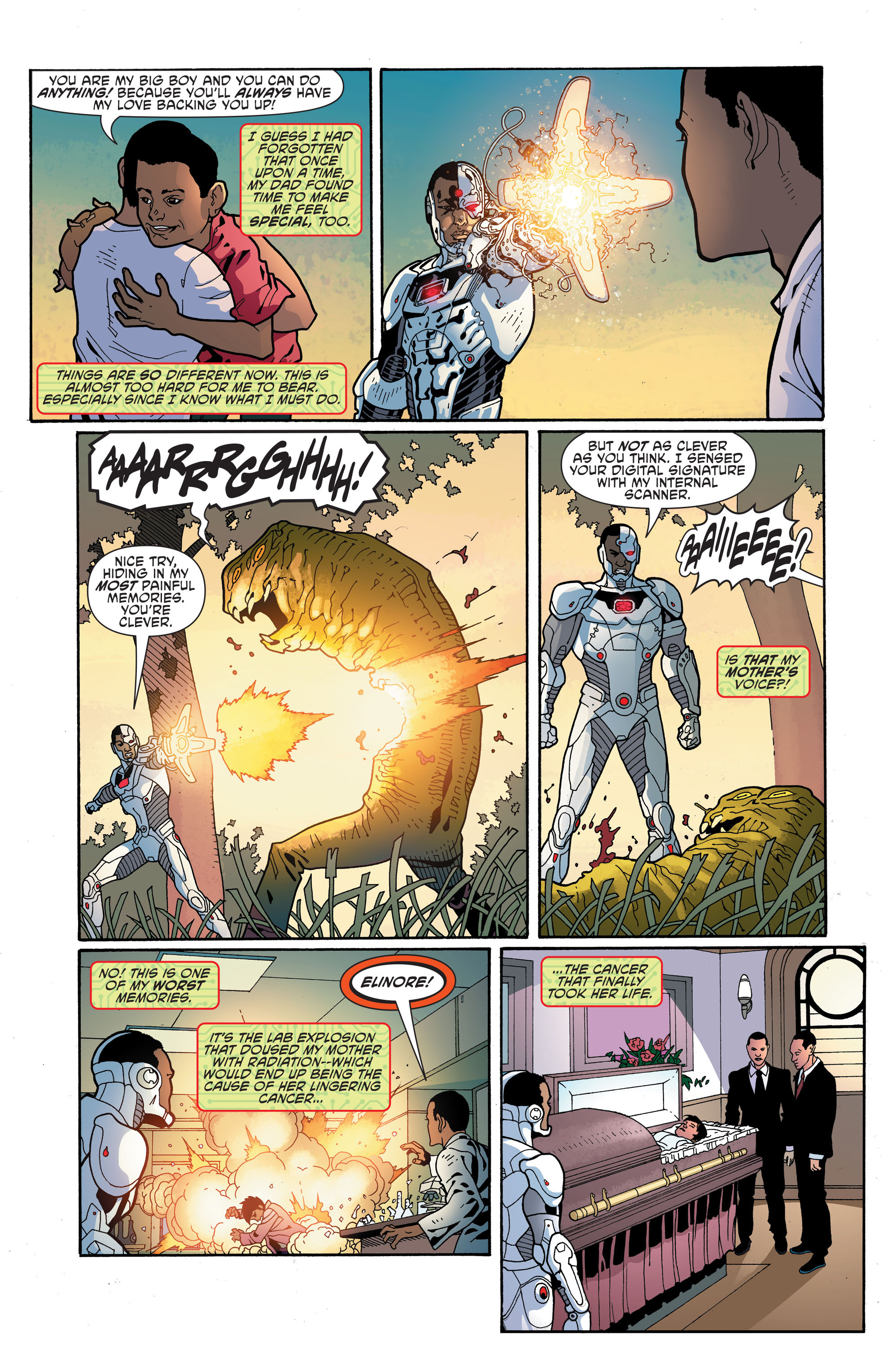 Cyborg (2016-) issue 4 - Page 14