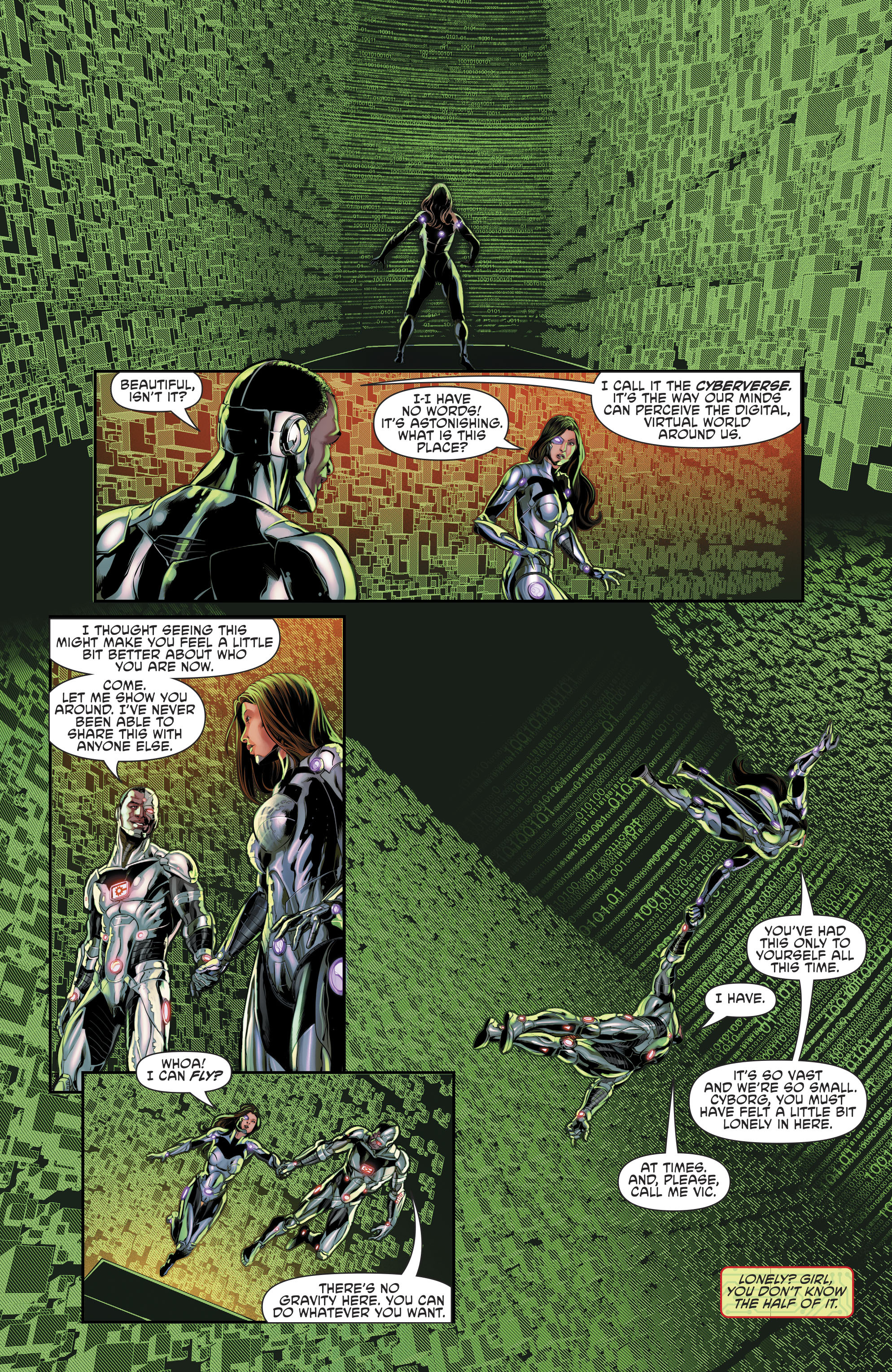 Cyborg (2016-) issue 6 - Page 12