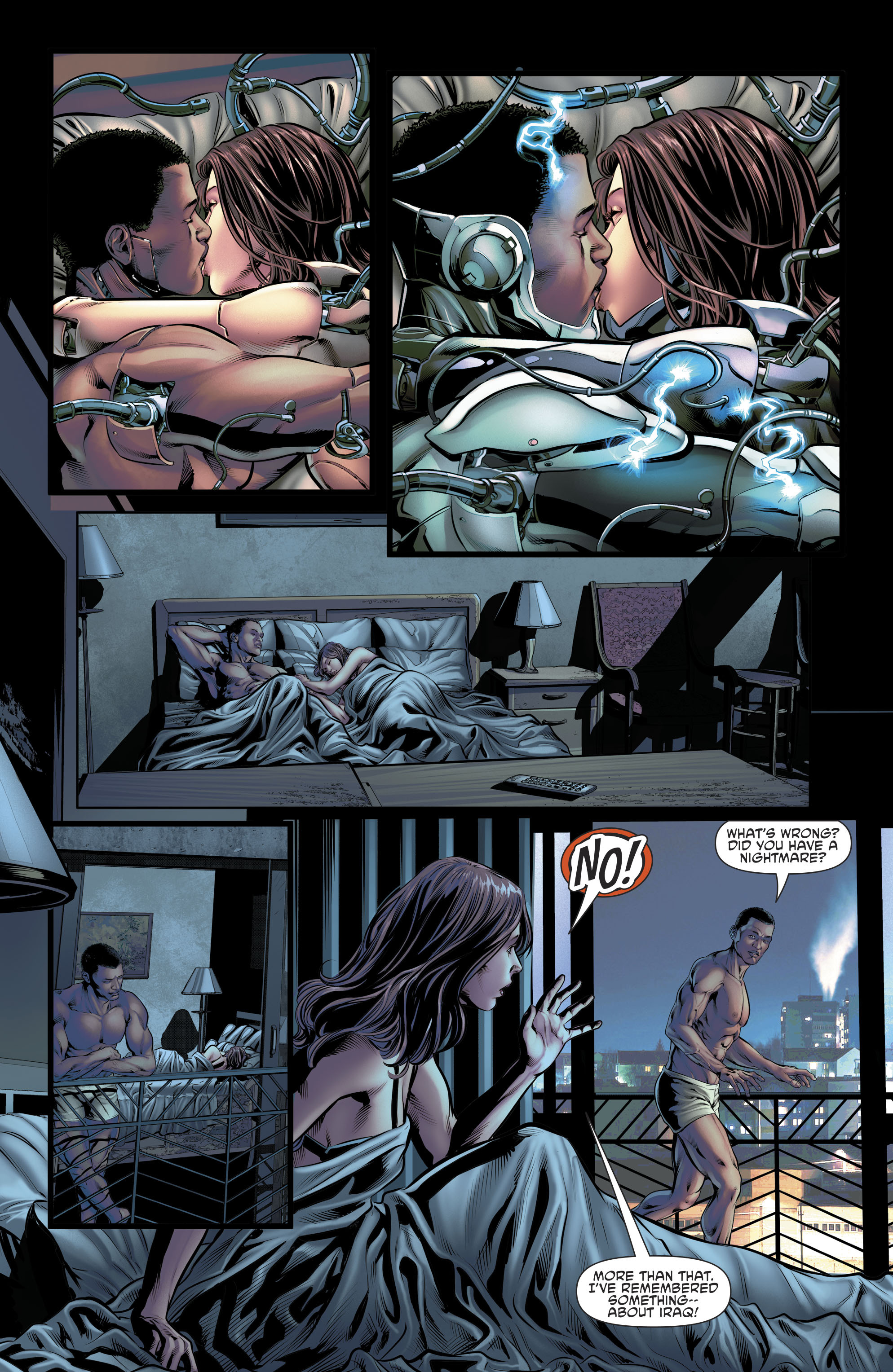 Cyborg (2016-) issue 6 - Page 18