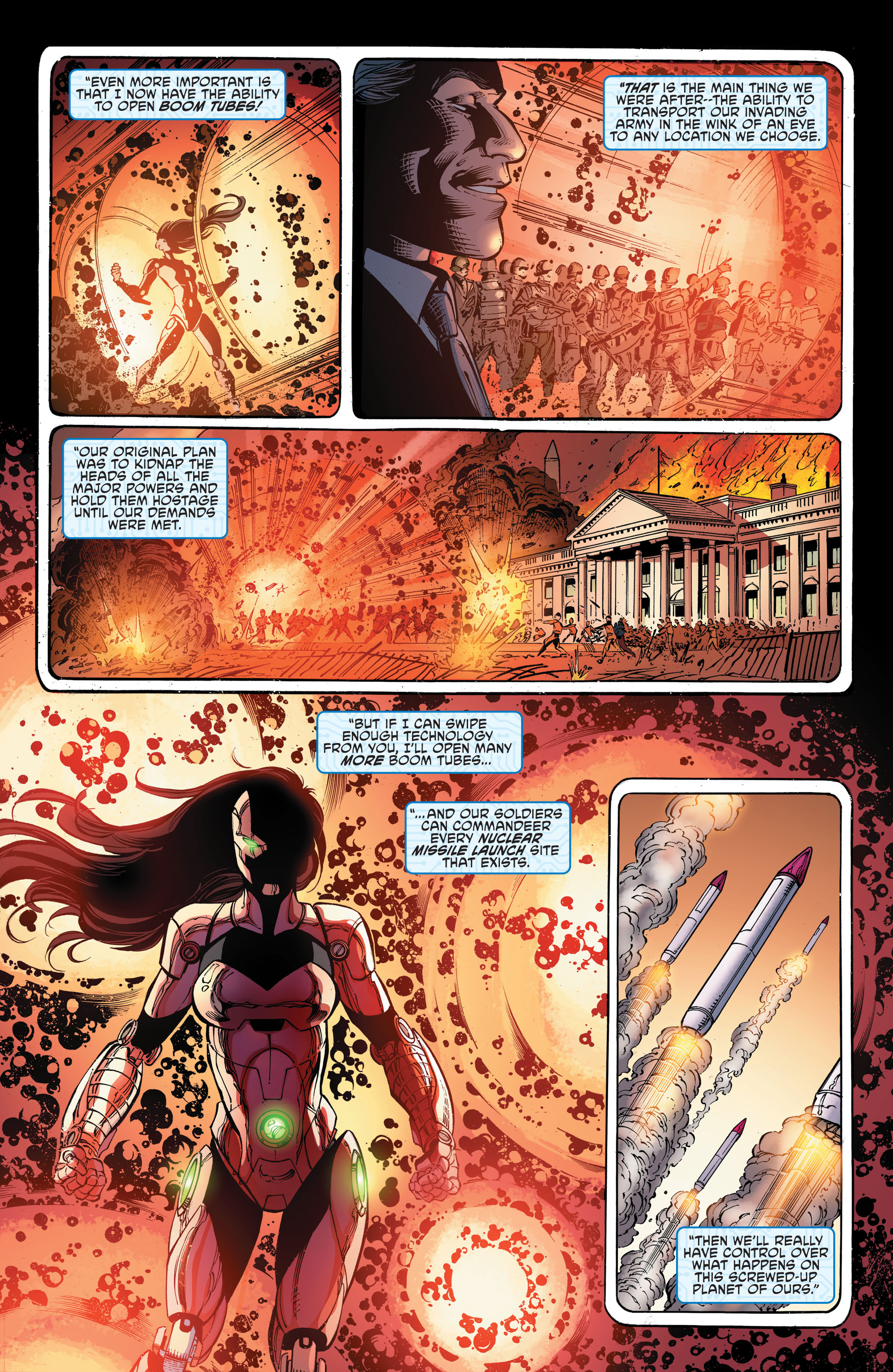 Cyborg (2016-) issue 7 - Page 7