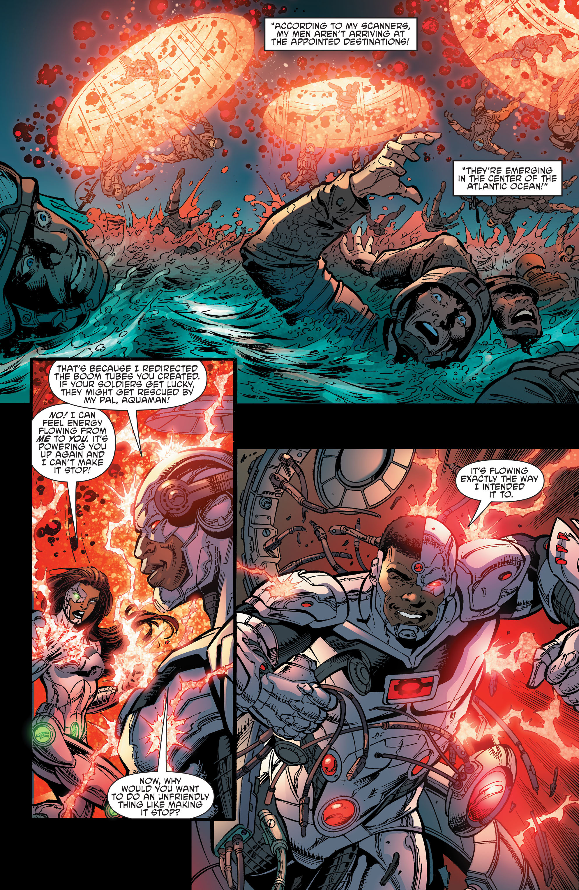 Cyborg (2016-) issue 7 - Page 10