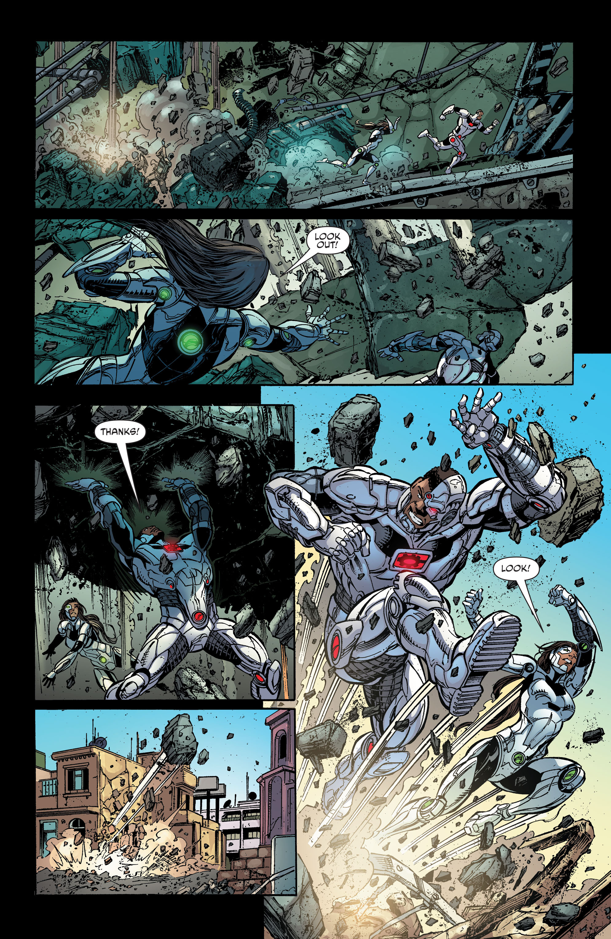 Cyborg (2016-) issue 7 - Page 15