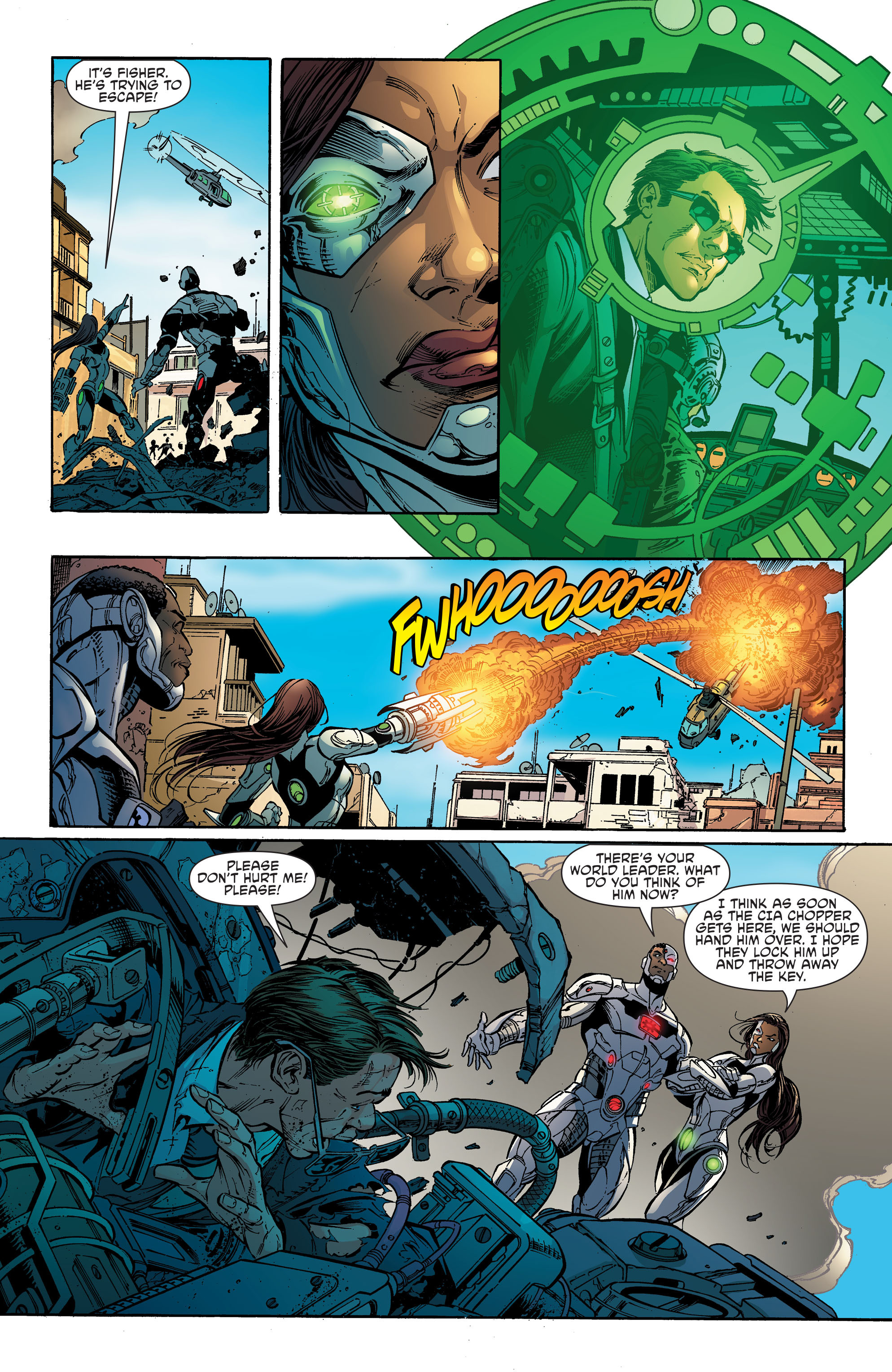 Cyborg (2016-) issue 7 - Page 16