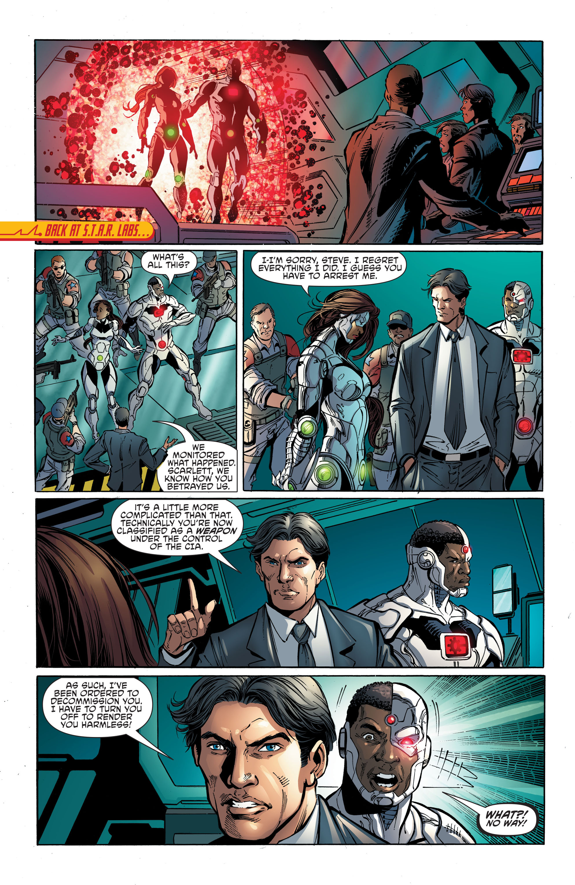 Cyborg (2016-) issue 7 - Page 17