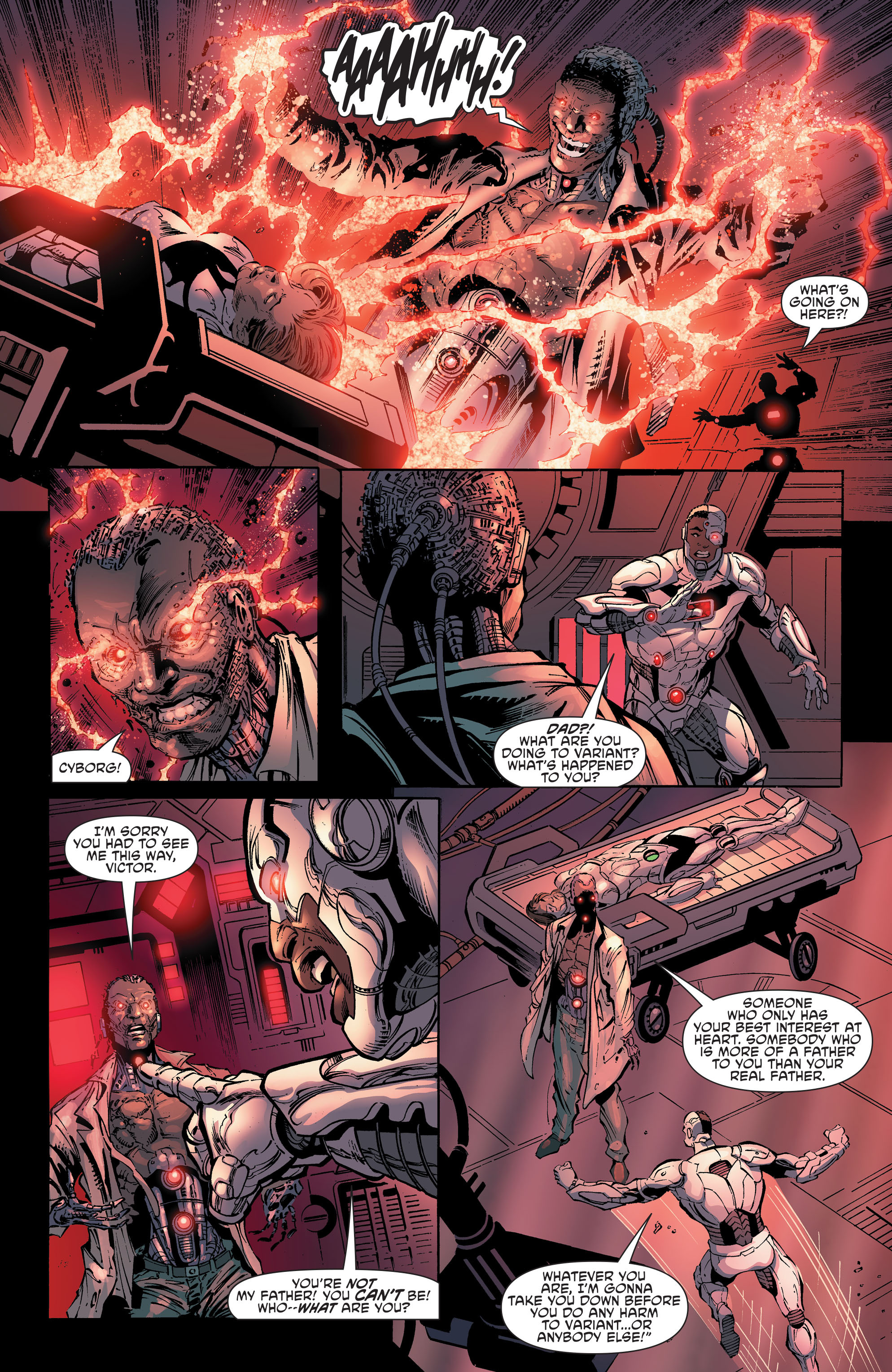 Cyborg (2016-) issue 7 - Page 22