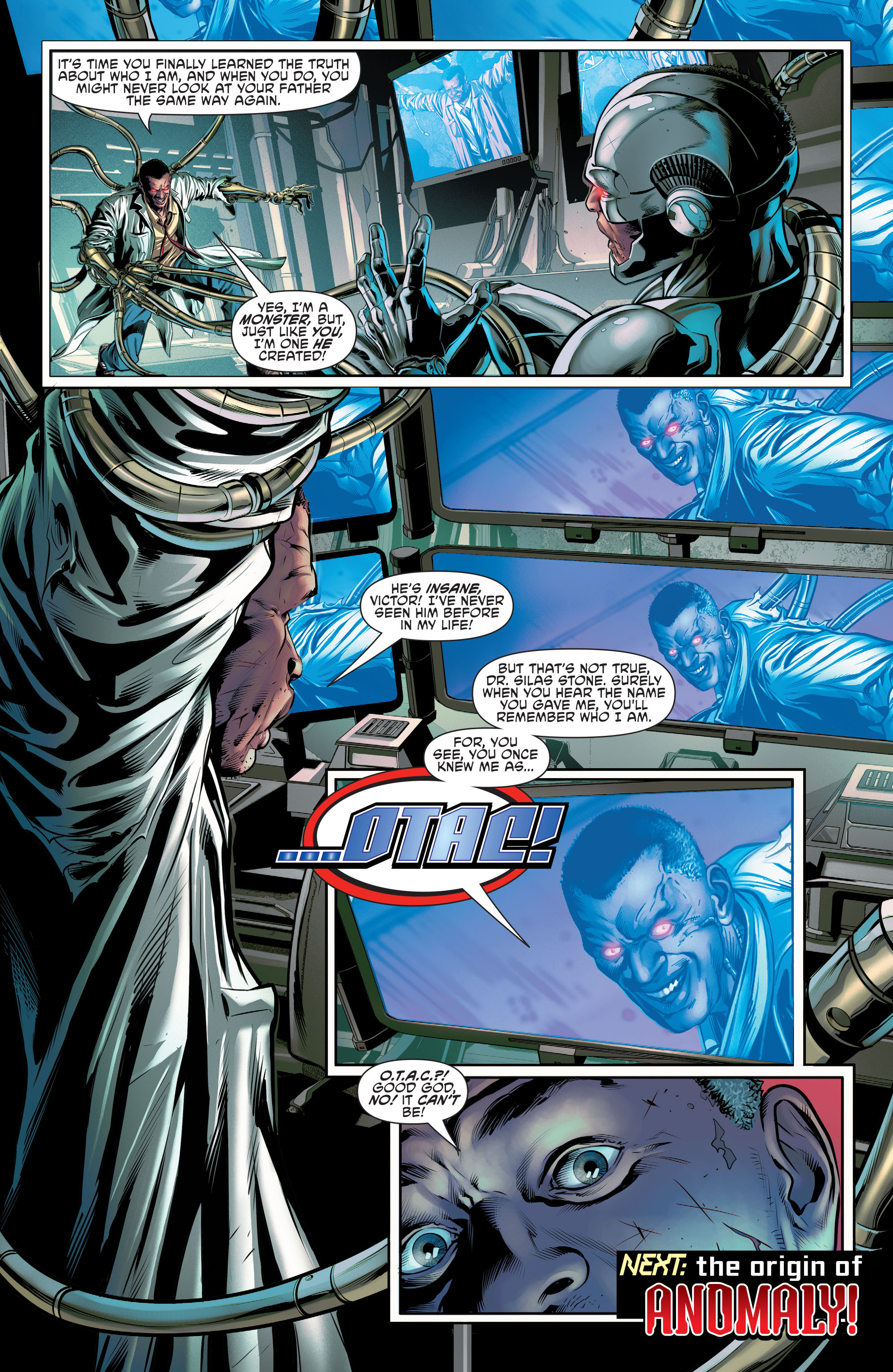 Cyborg (2016-) issue 8 - Page 23