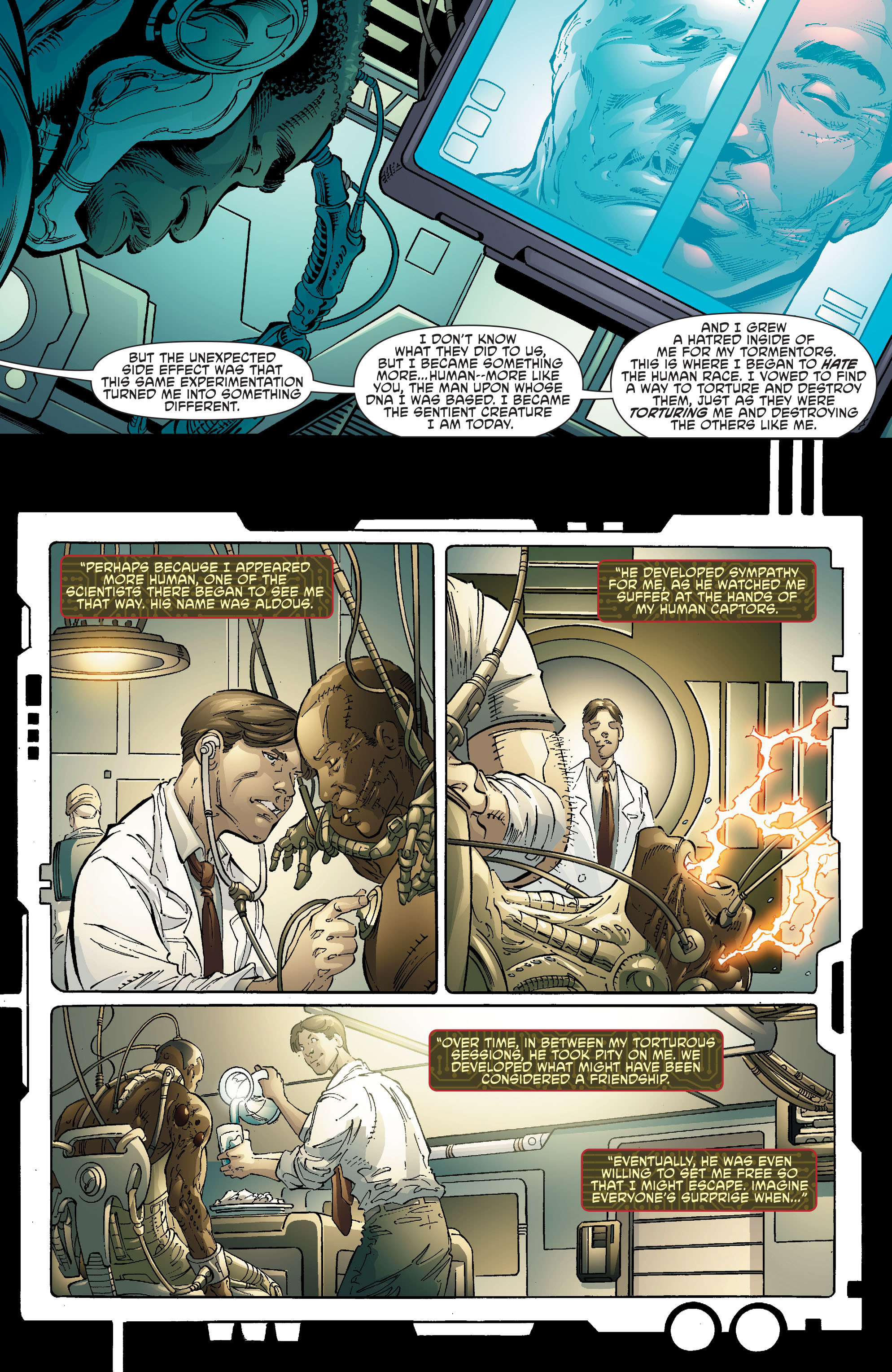 Cyborg (2016-) issue 9 - Page 13