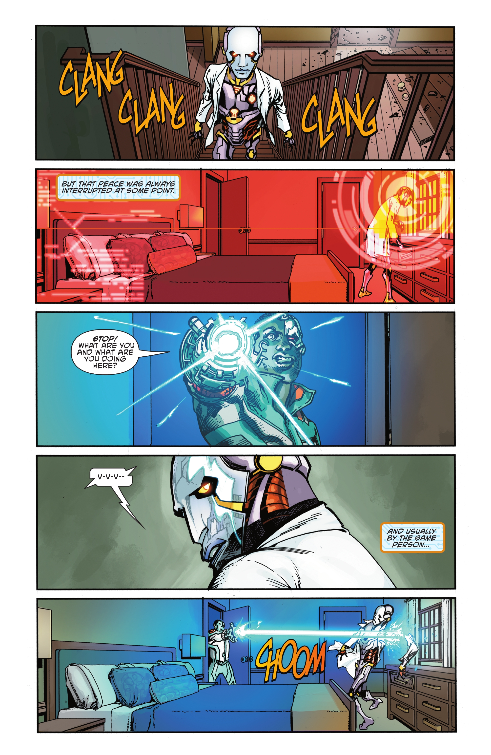 Cyborg (2023-) issue 1 - Page 20