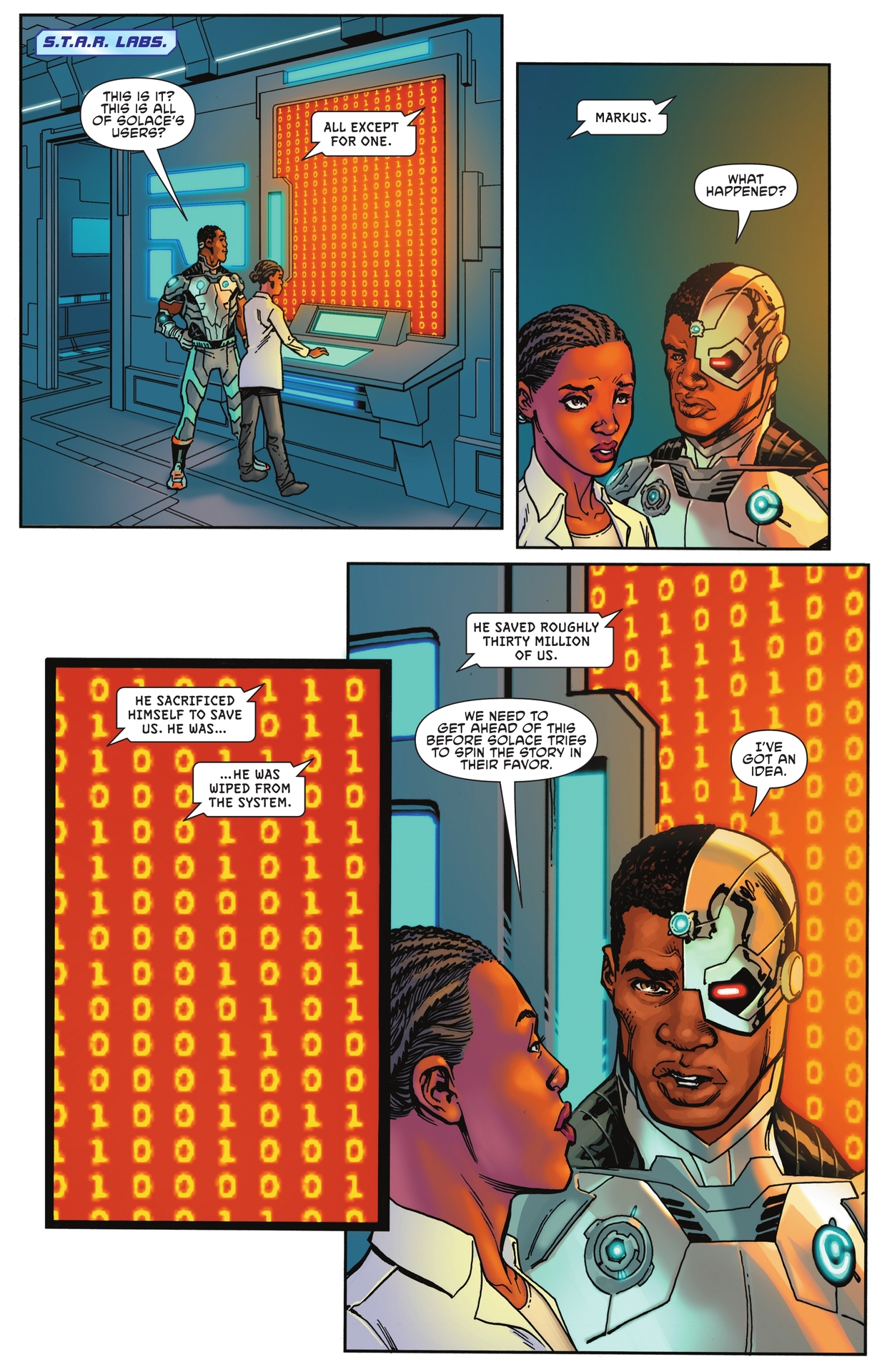 Cyborg (2023-) issue 3 - Page 20