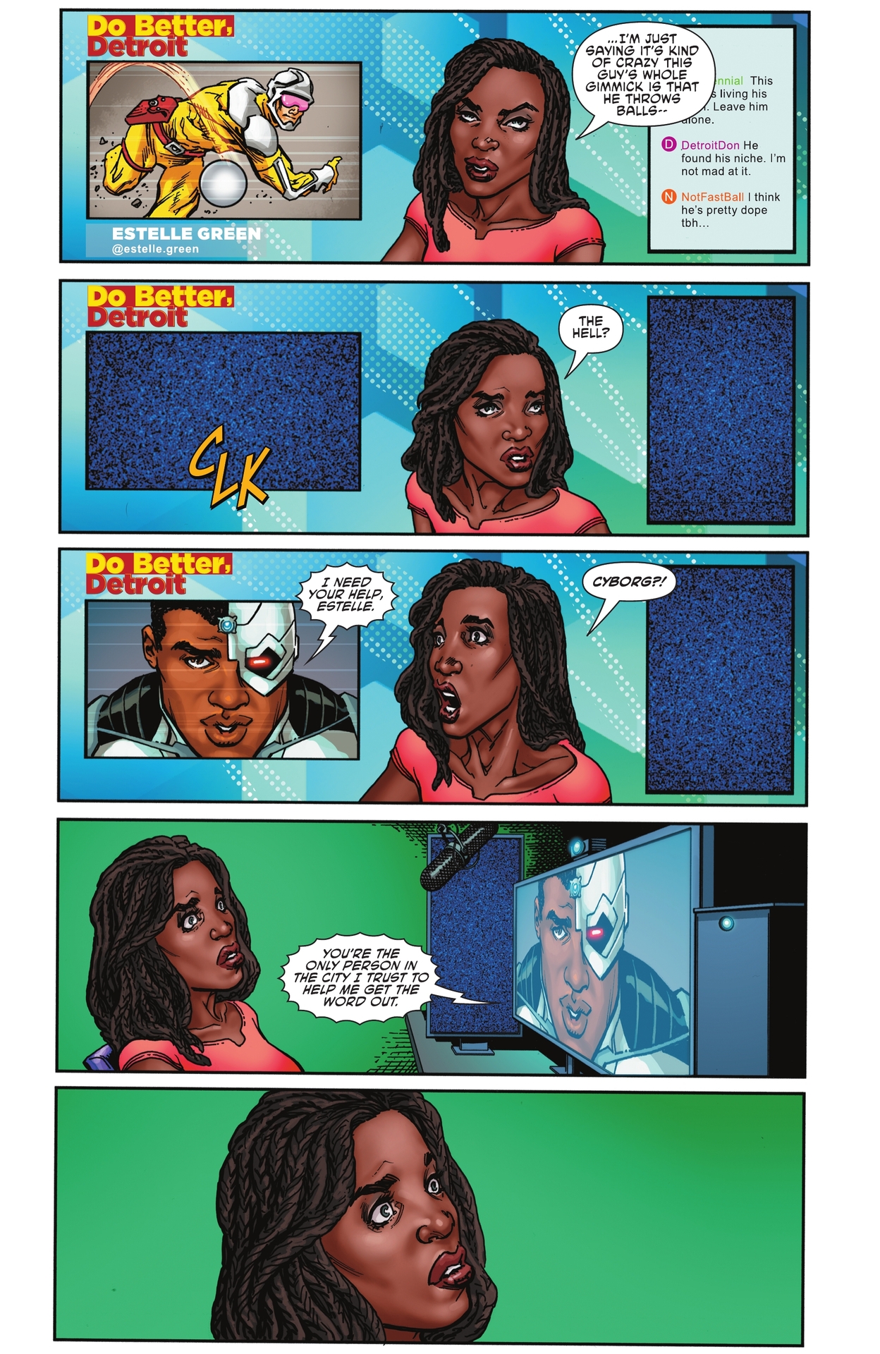 Cyborg (2023-) issue 3 - Page 21