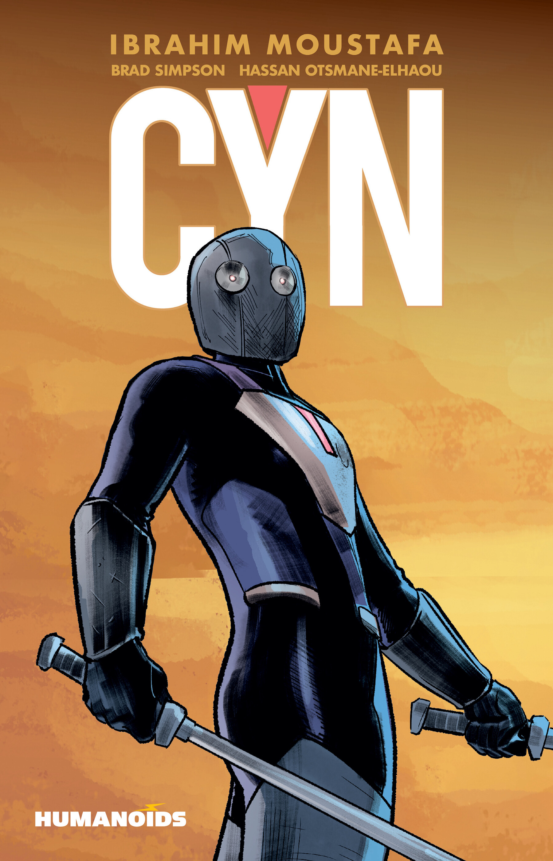 Cyn (2024) issue 1 - Page 2