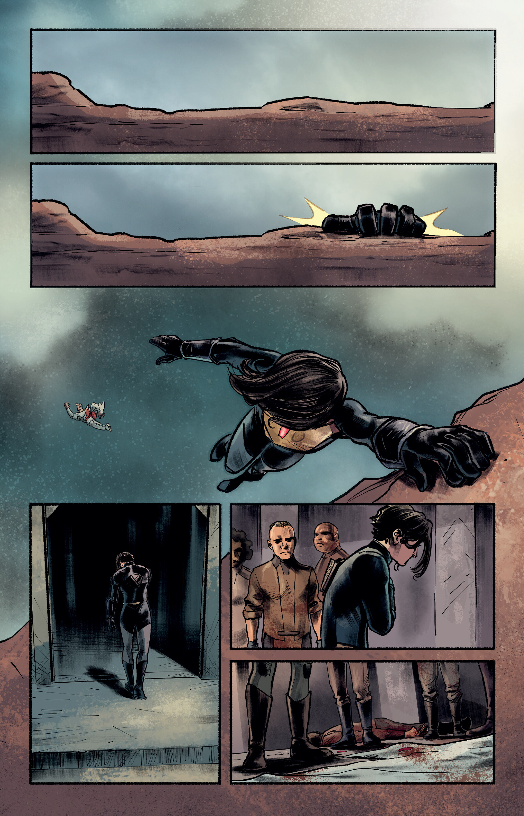 Cyn (2024) issue 1 - Page 118