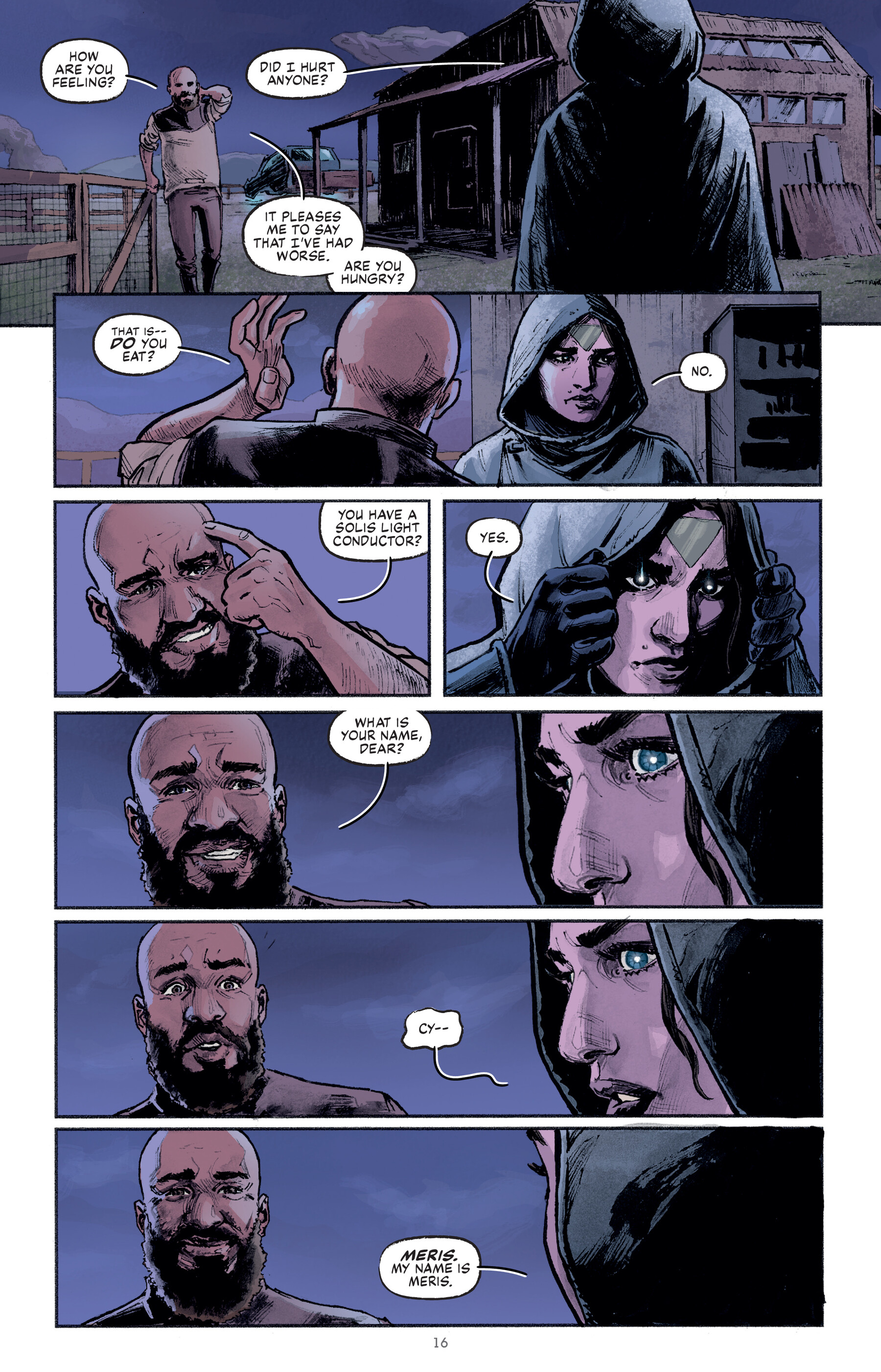 Cyn (2024) issue 1 - Page 16