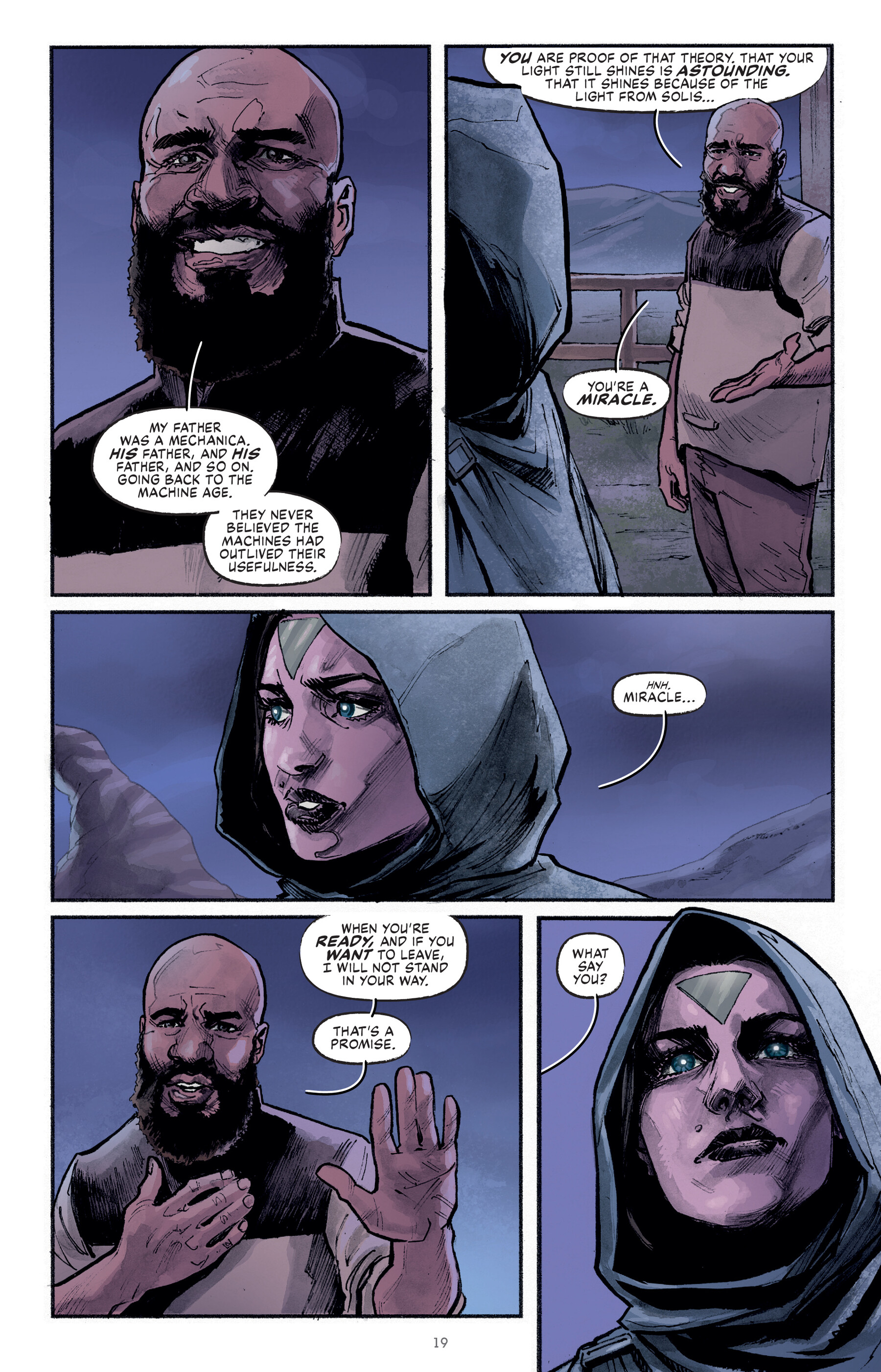 Cyn (2024) issue 1 - Page 19