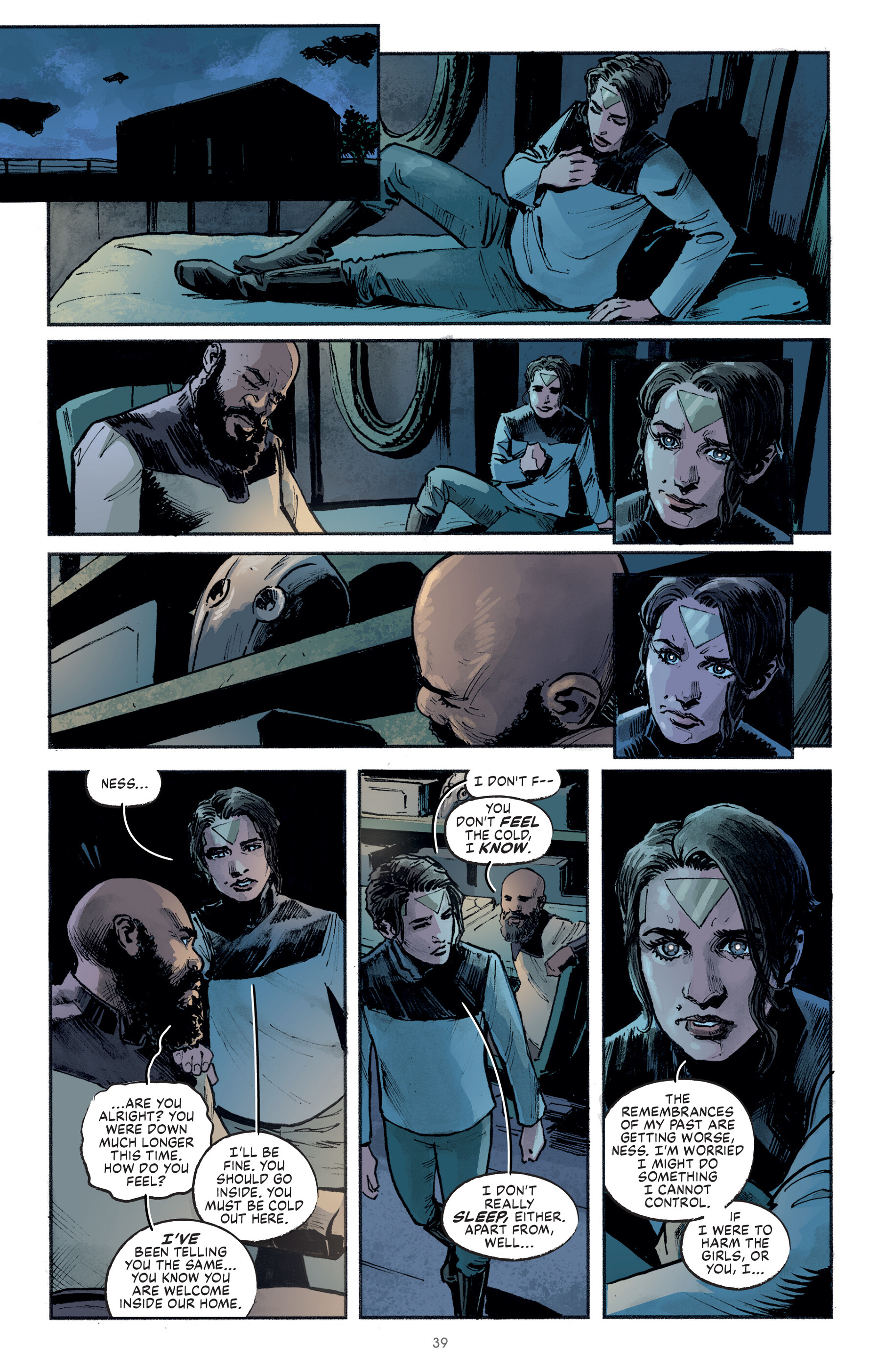 Cyn (2024) issue 1 - Page 39