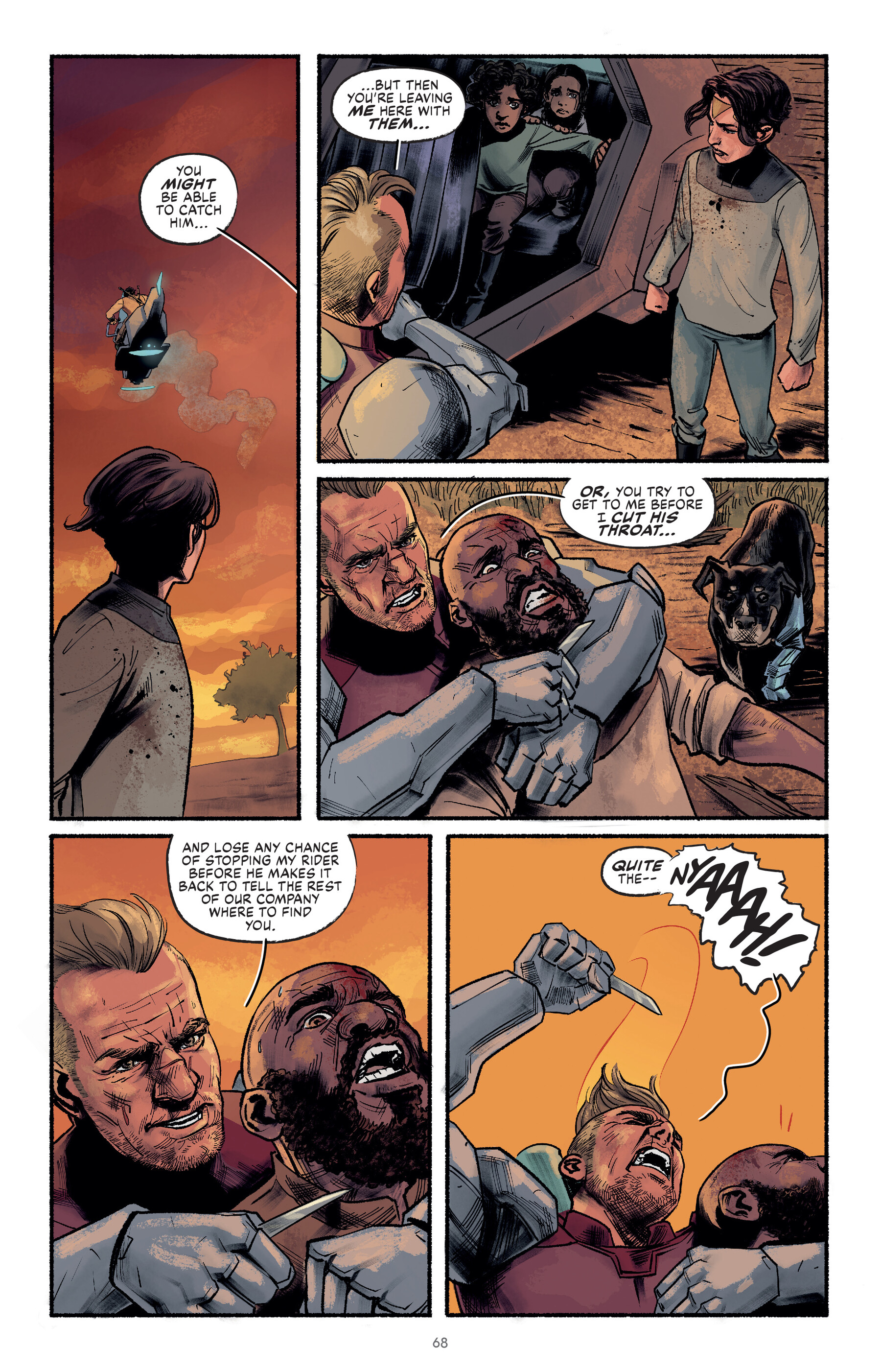 Cyn (2024) issue 1 - Page 68