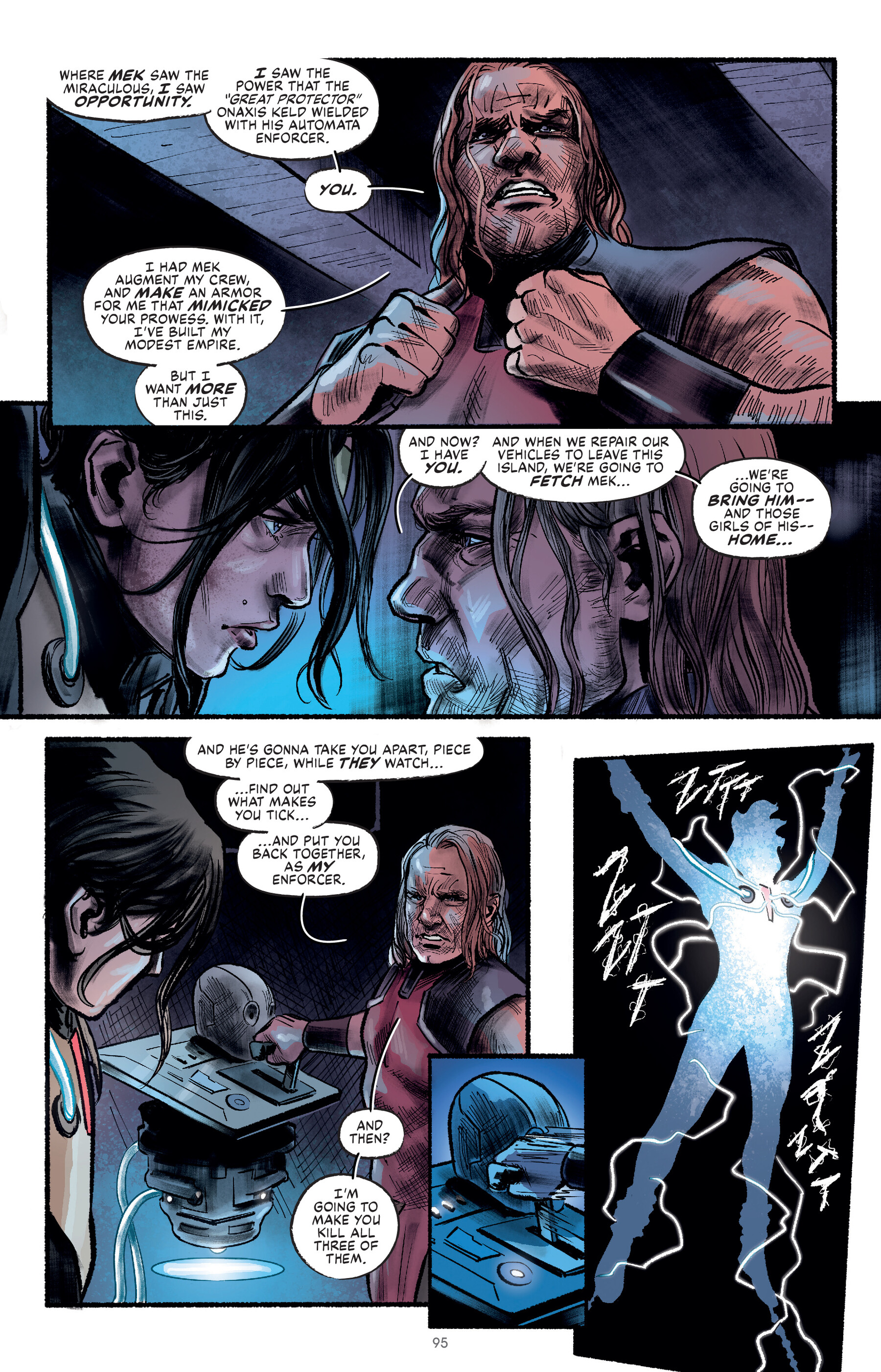 Cyn (2024) issue 1 - Page 95