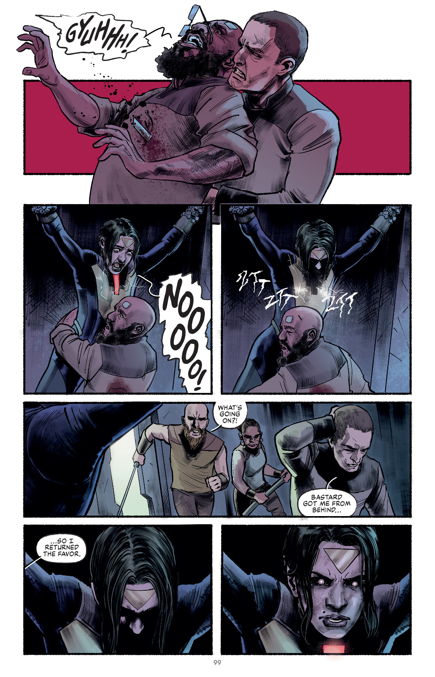 Cyn (2024) issue 1 - Page 99