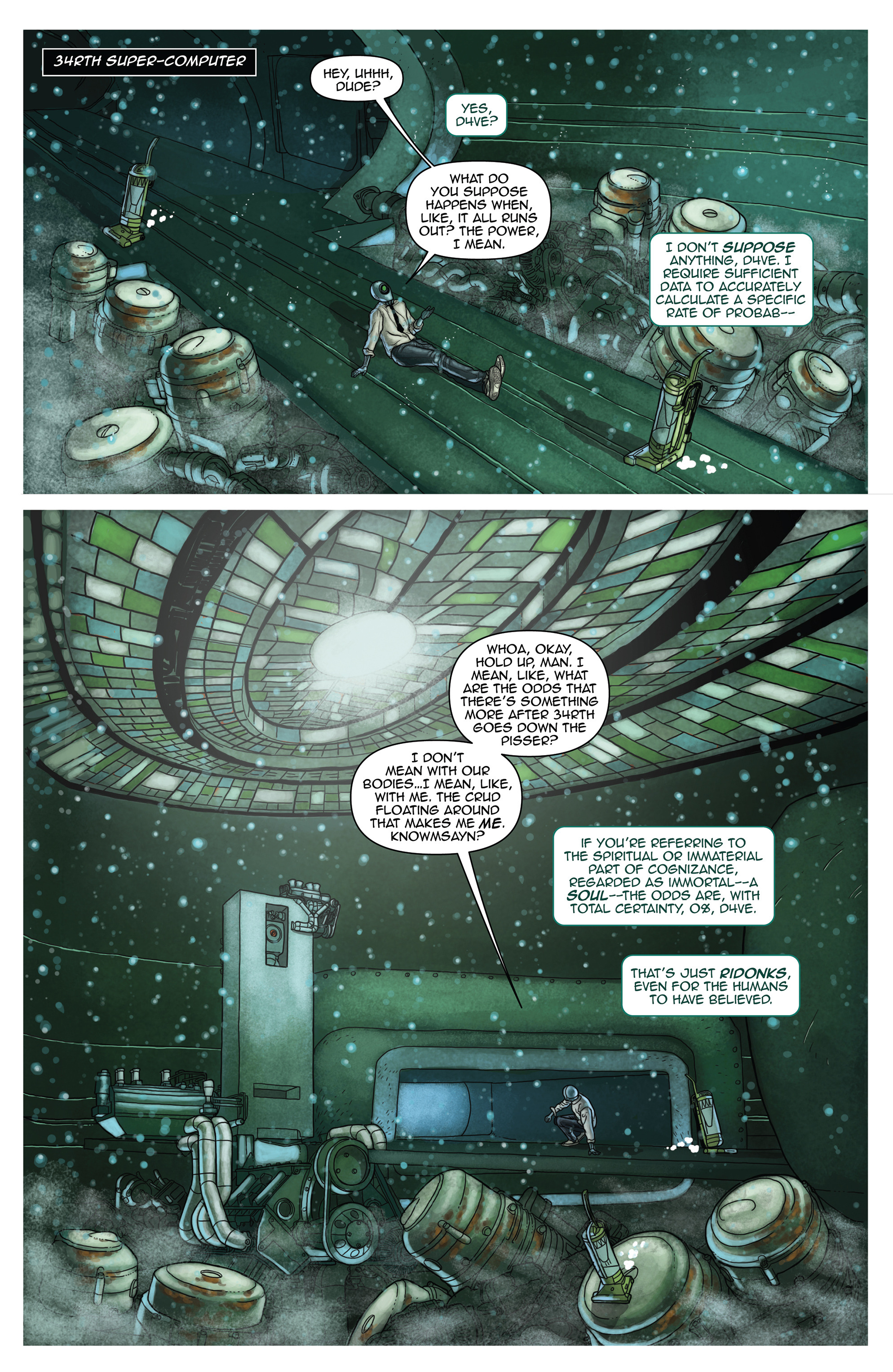 <{ $series->title }} issue 1 - Page 8