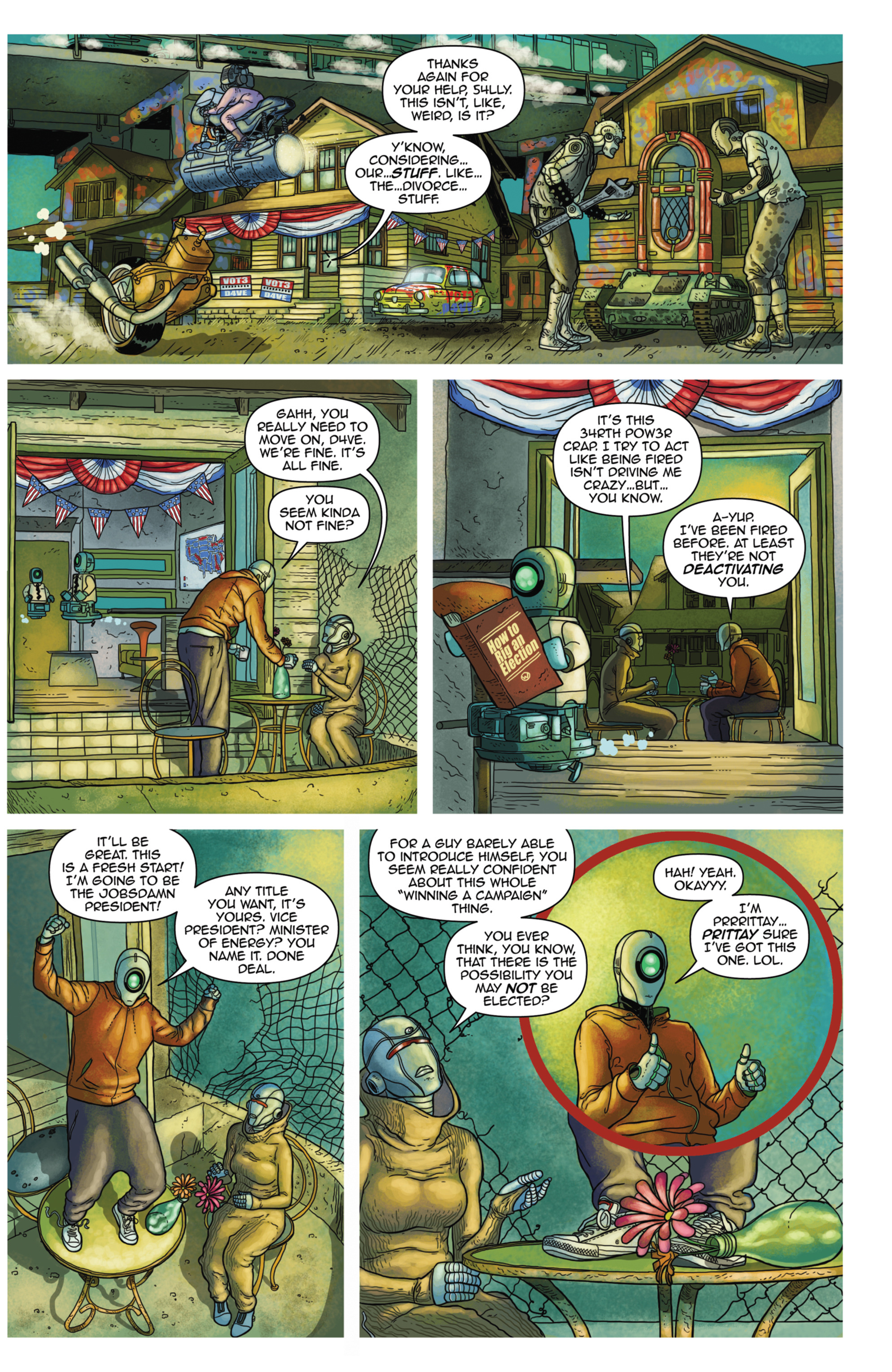 <{ $series->title }} issue 2 - Page 4