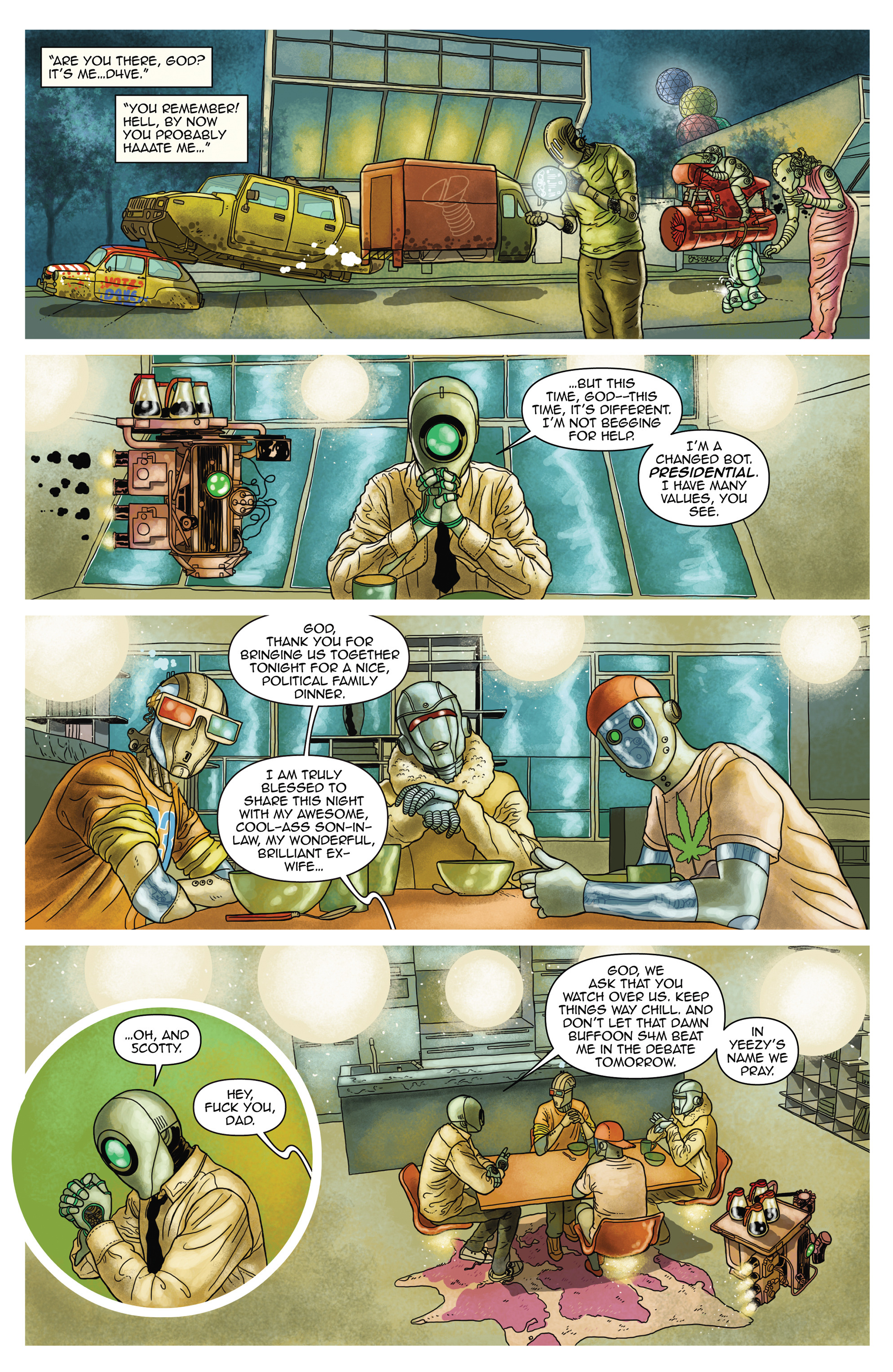 <{ $series->title }} issue 2 - Page 11