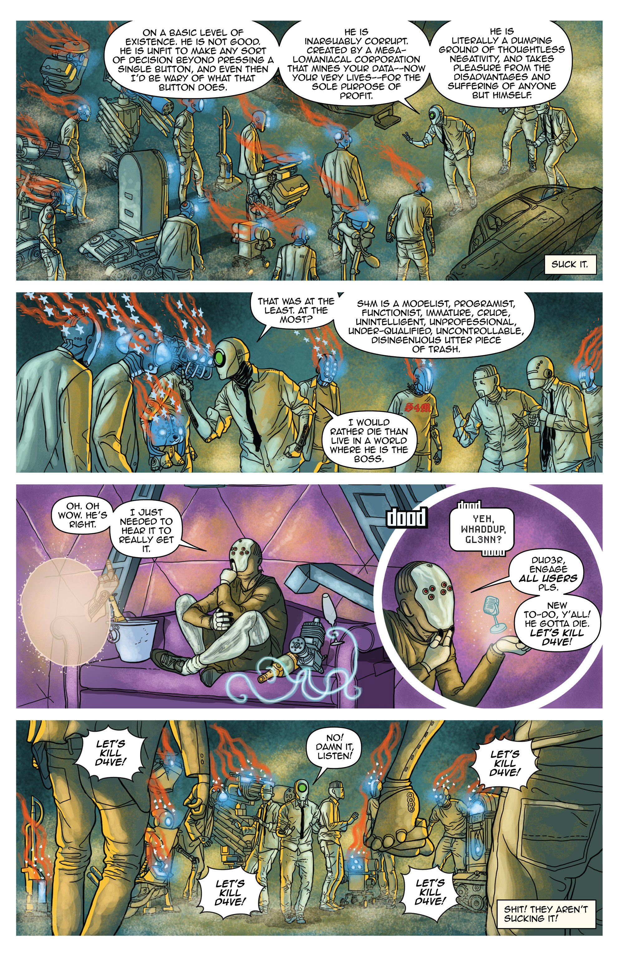 <{ $series->title }} issue 3 - Page 9