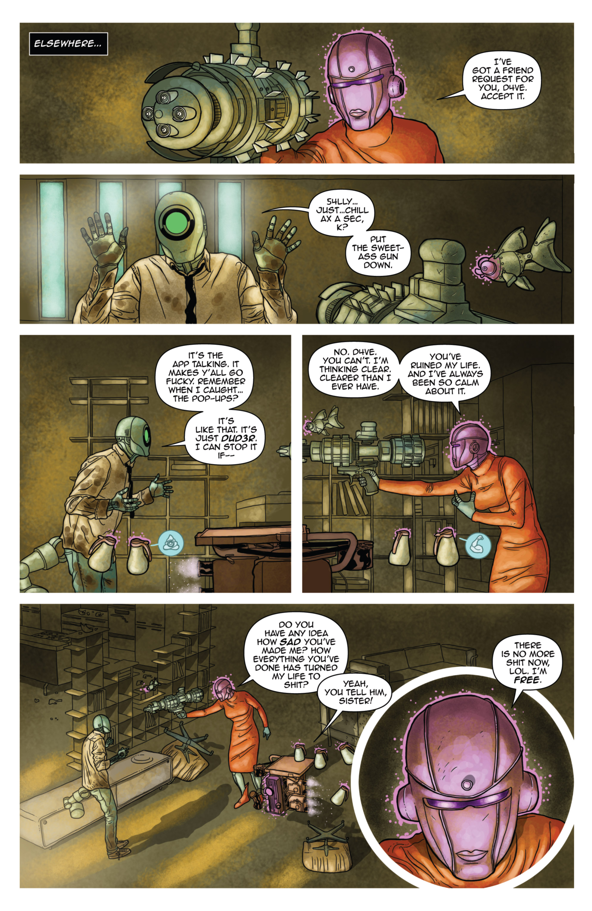 <{ $series->title }} issue 4 - Page 4