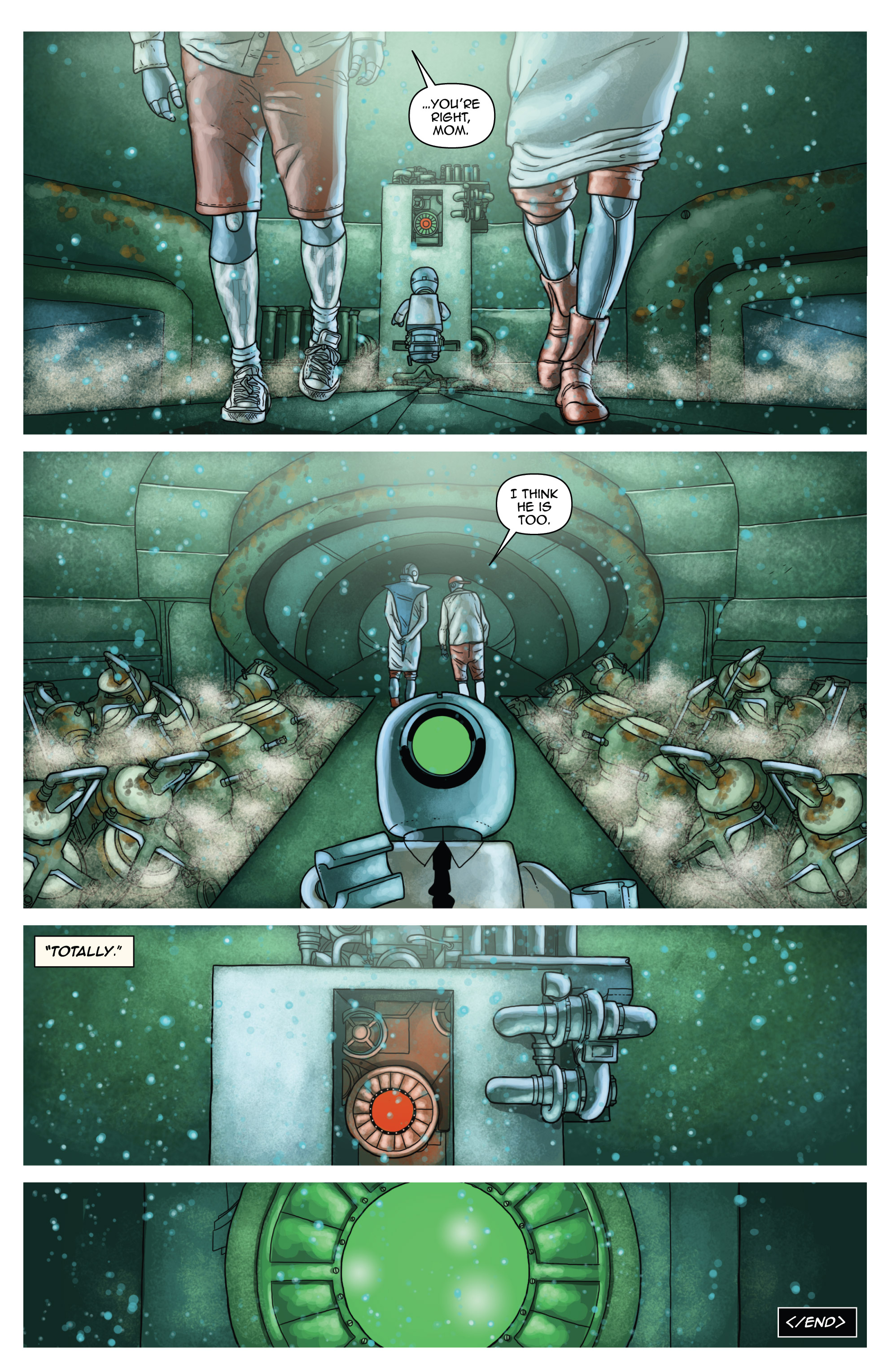 <{ $series->title }} issue 4 - Page 26