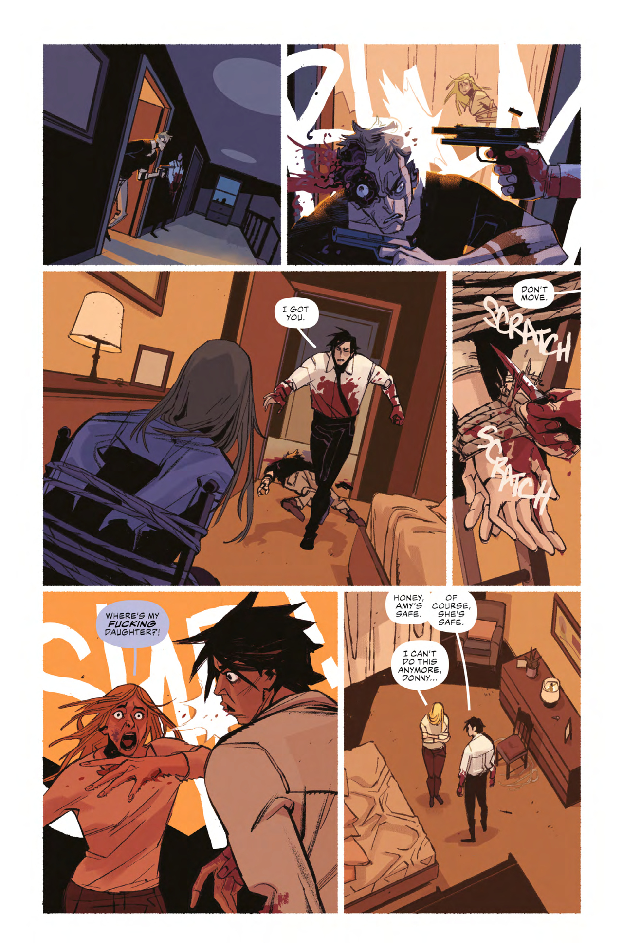 <{ $series->title }} issue 3 - Page 5