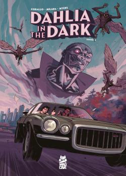 Dahlia in the Dark (2022-)