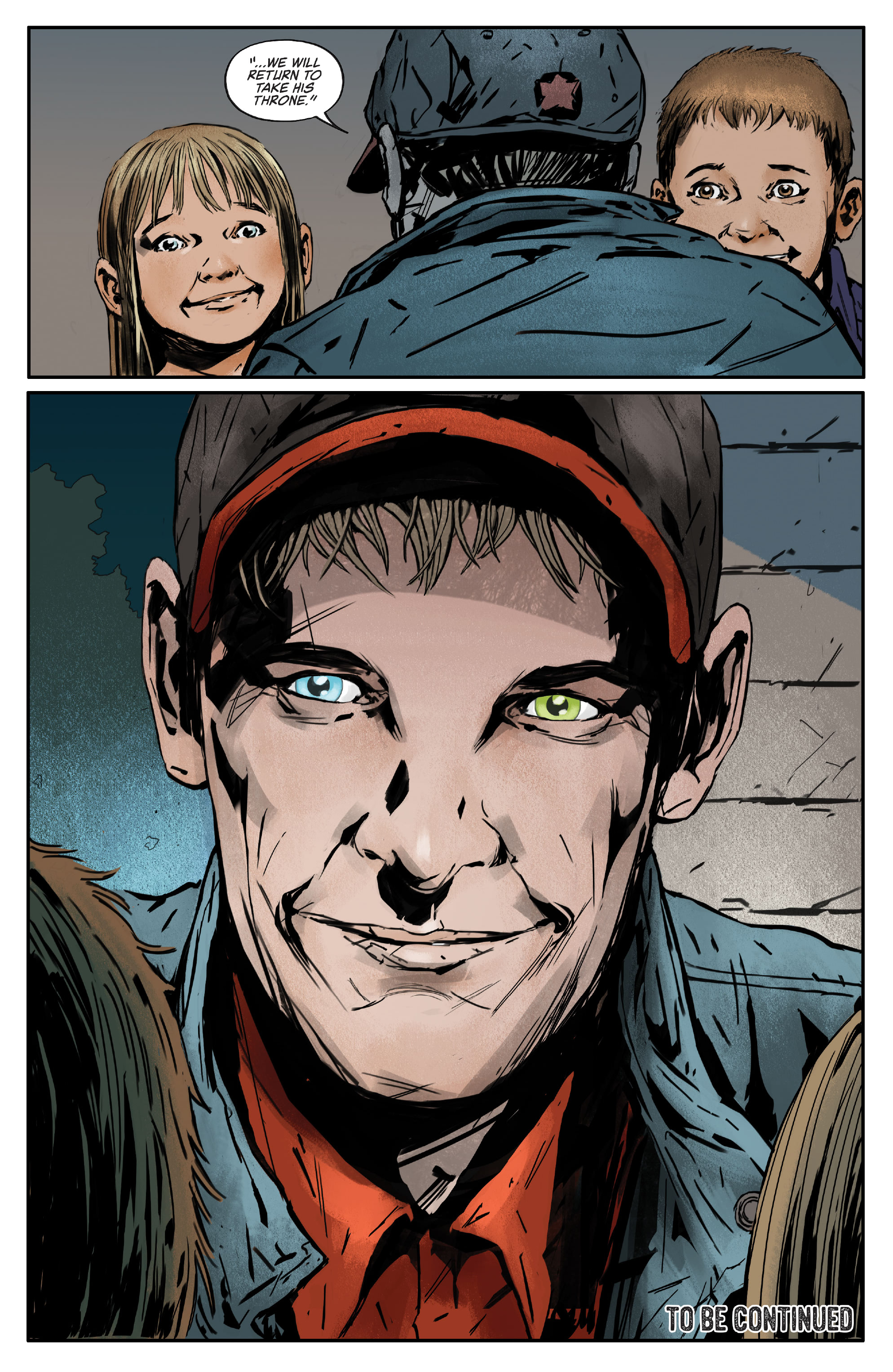 Daisy (2021) Chapter 1 Page 1